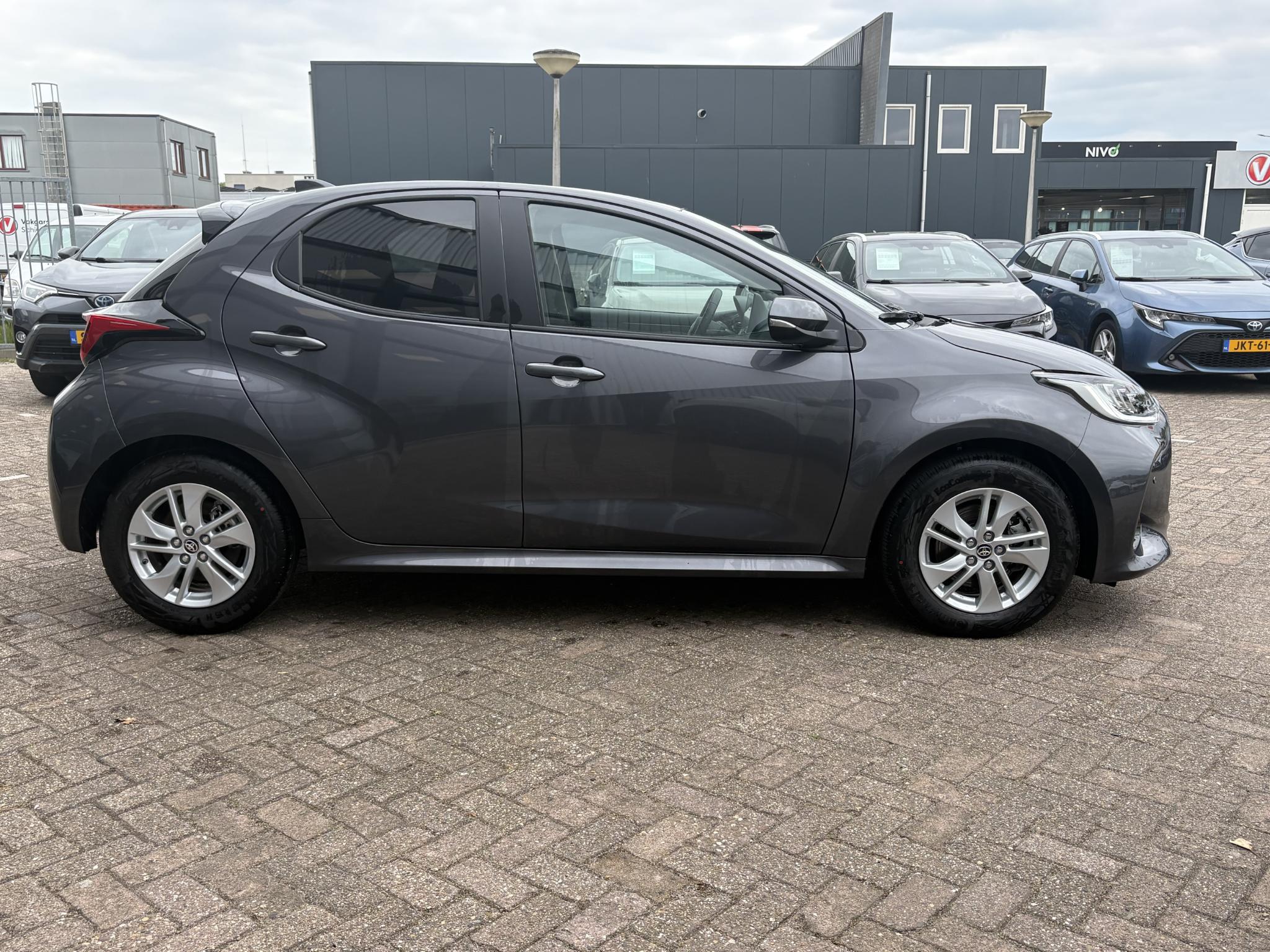 Foto van Toyota Toyota Yaris