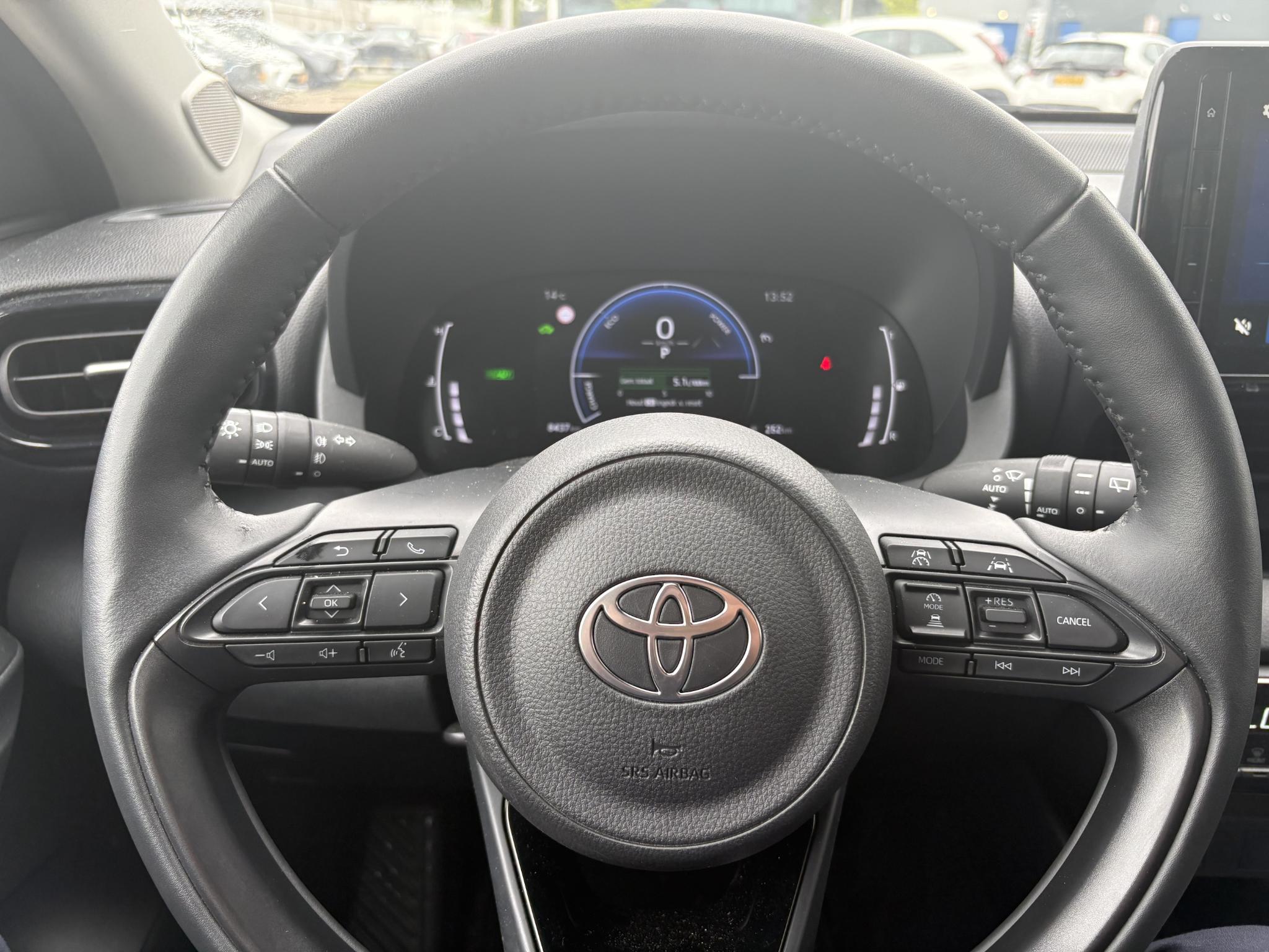 Foto van Toyota Toyota Yaris