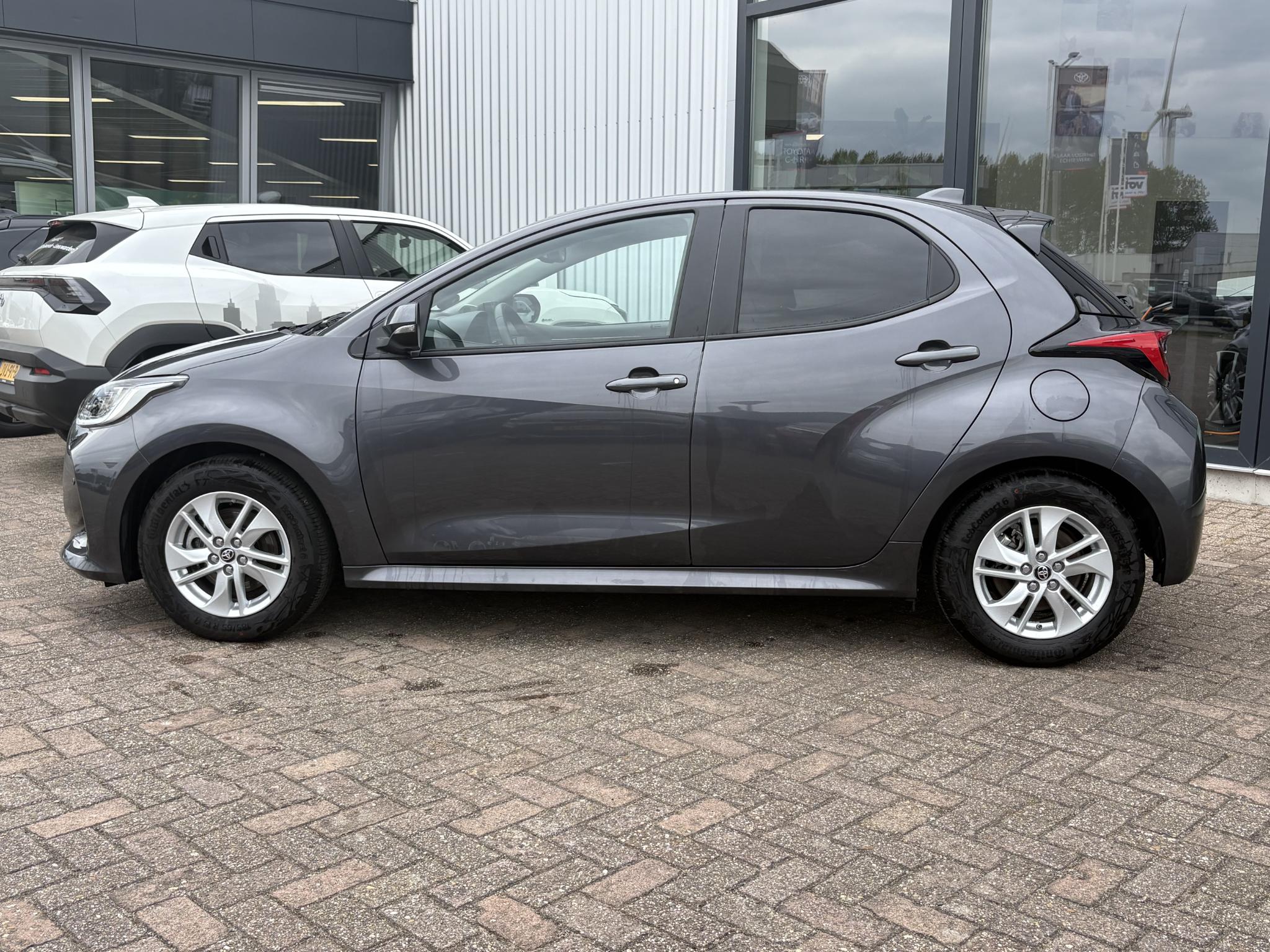 Foto van Toyota Toyota Yaris