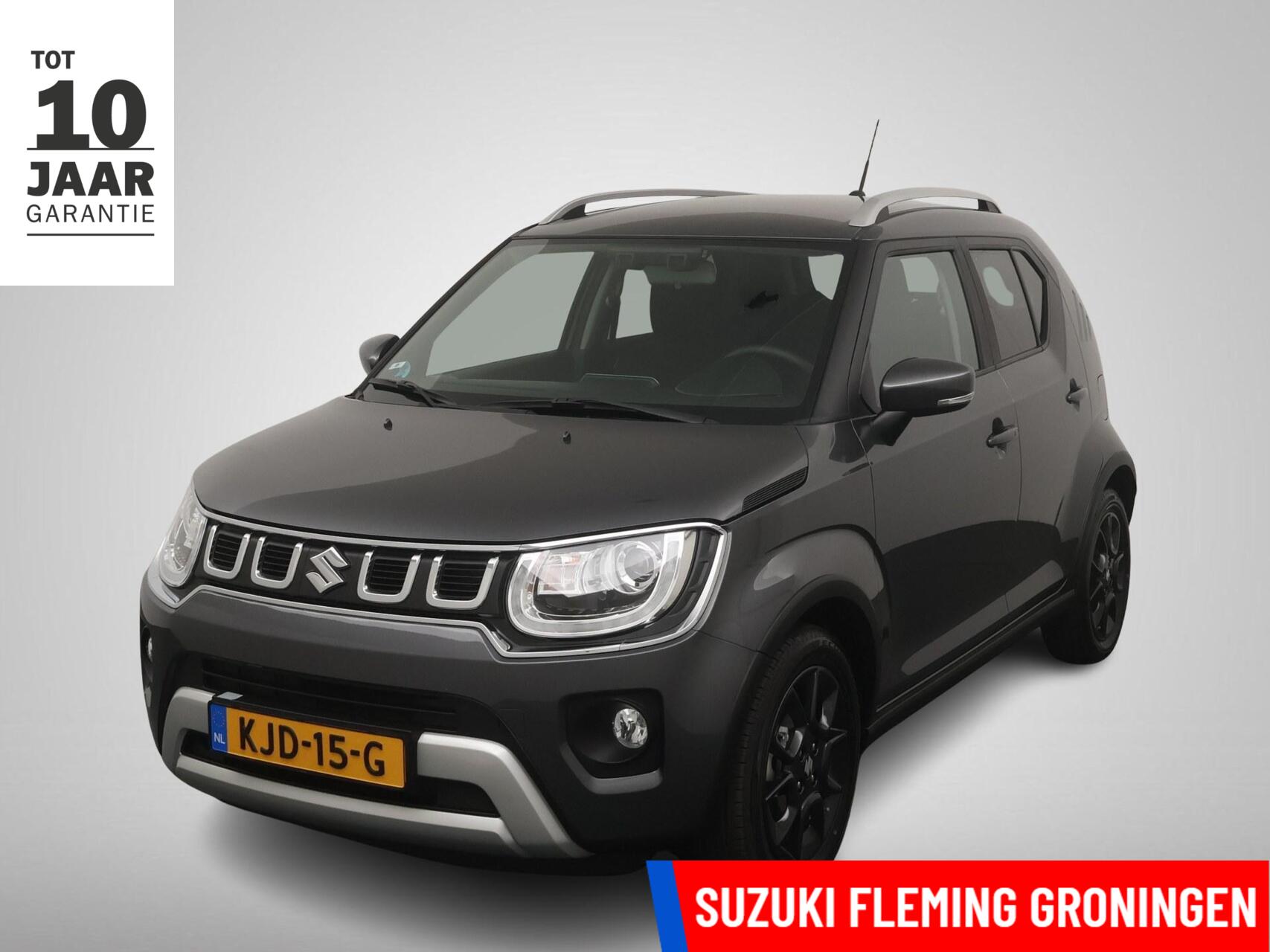 Foto van SUZUKI IGNIS