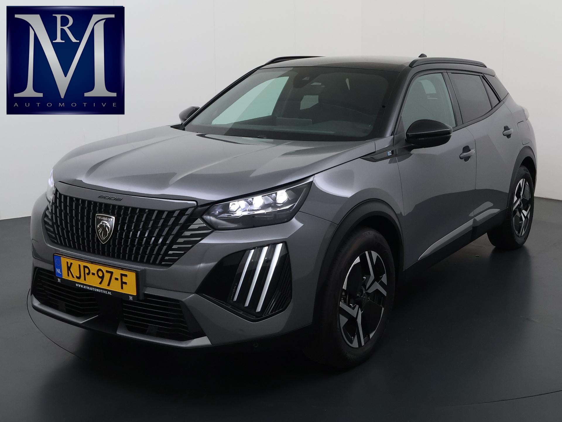 Foto van Peugeot e-2008