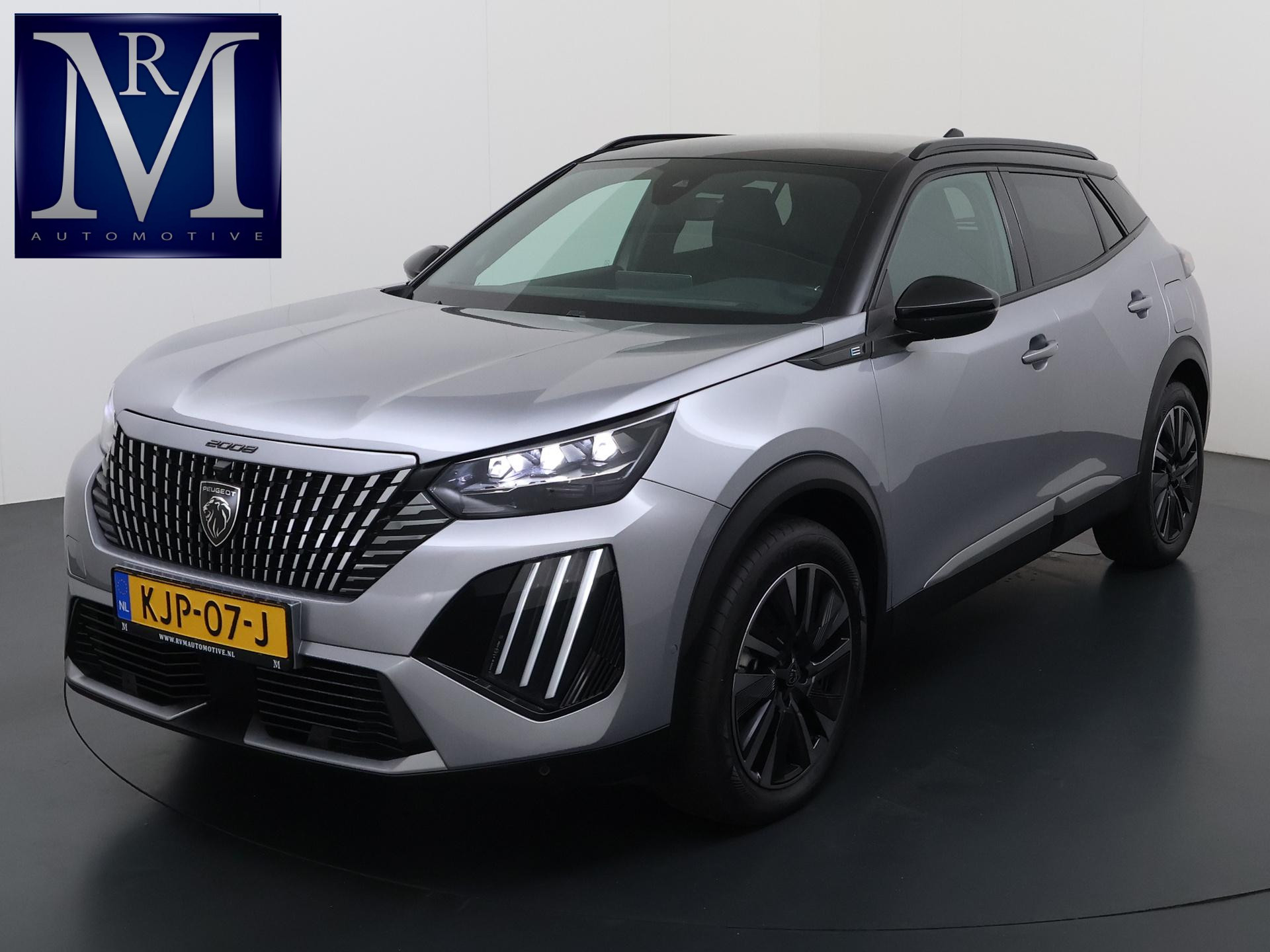 Foto van Peugeot e-2008