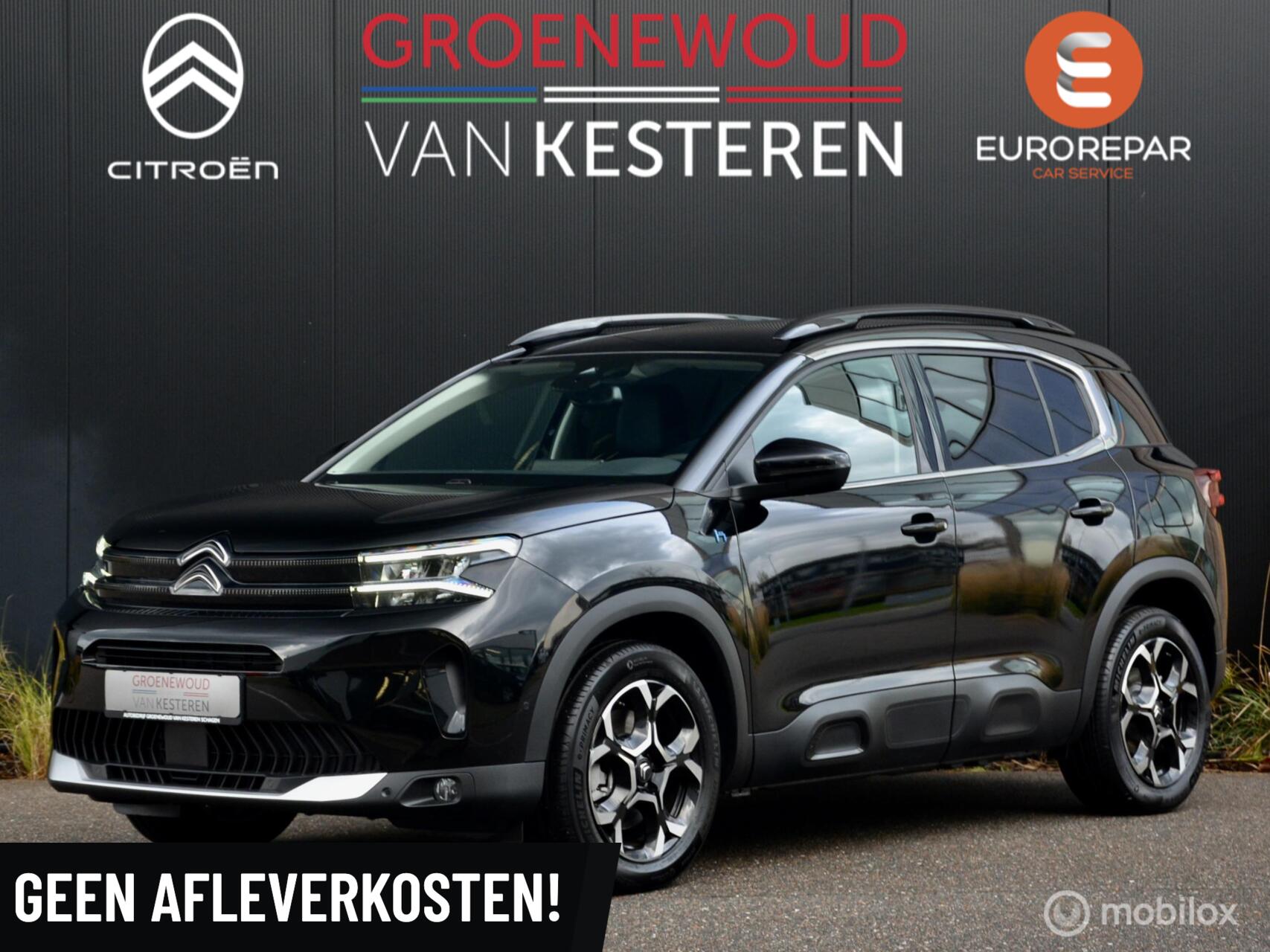 Foto van Citroen C5 Aircross
