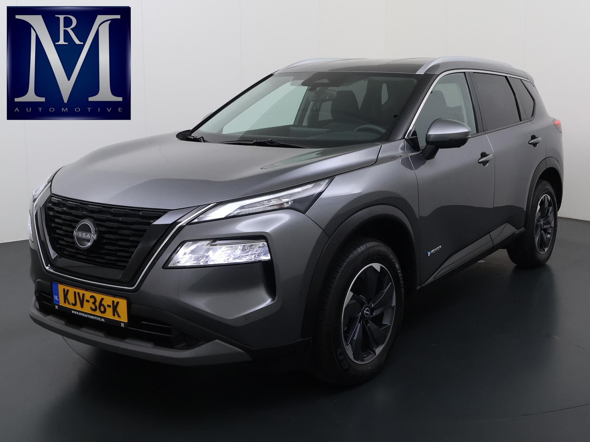 Foto van Nissan X-Trail