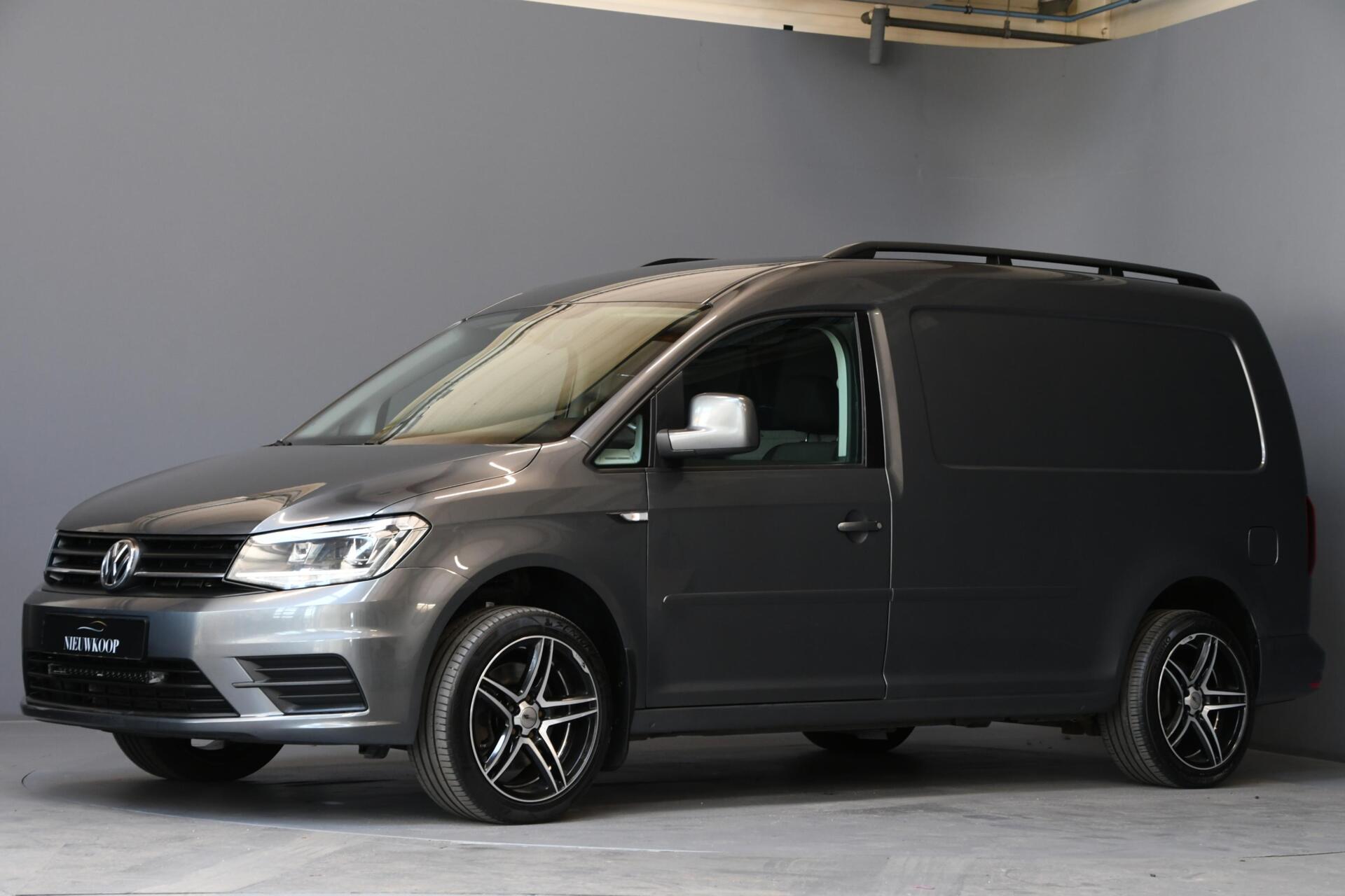 Foto van Volkswagen Caddy