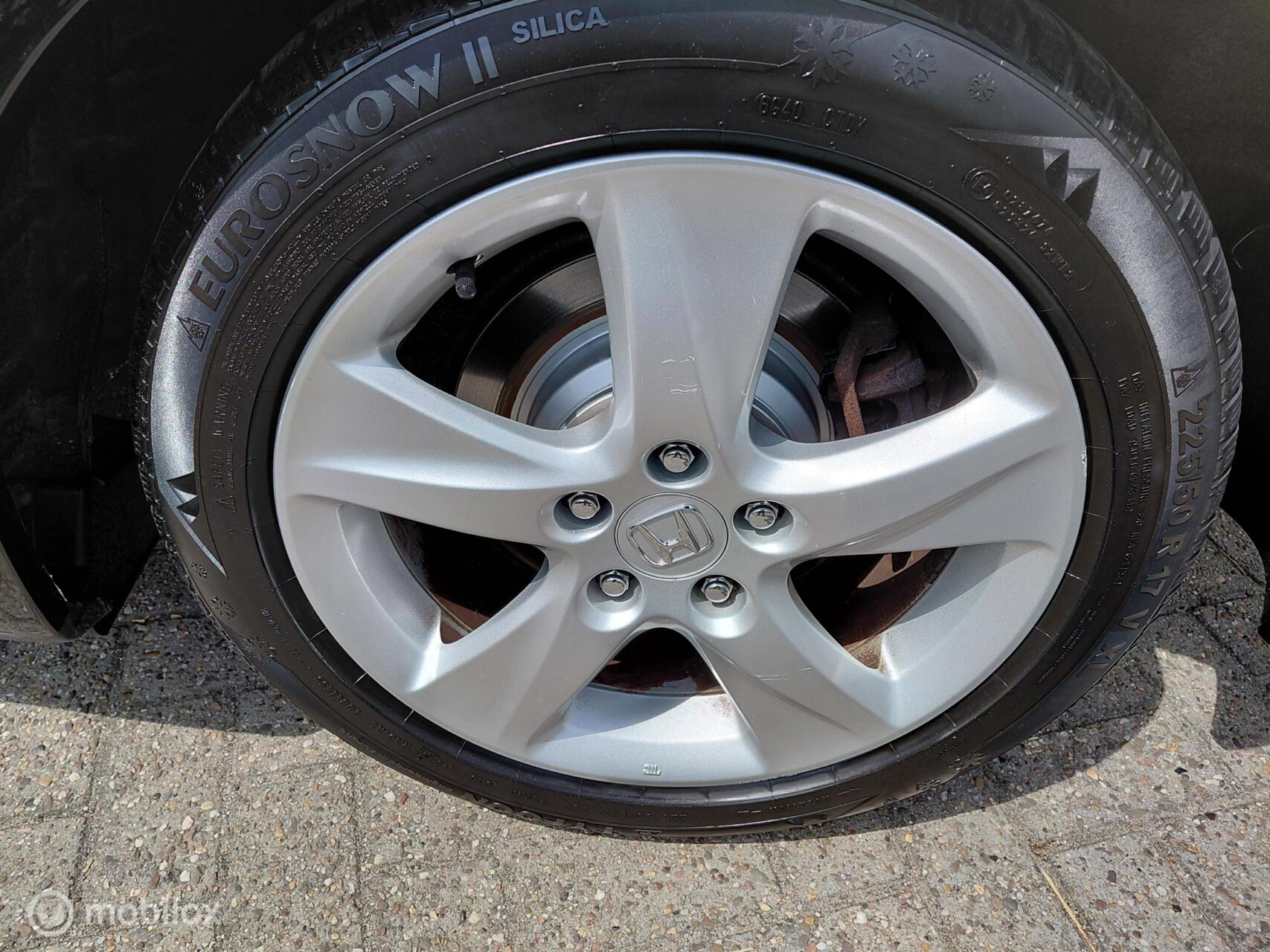 Foto van Honda Accord