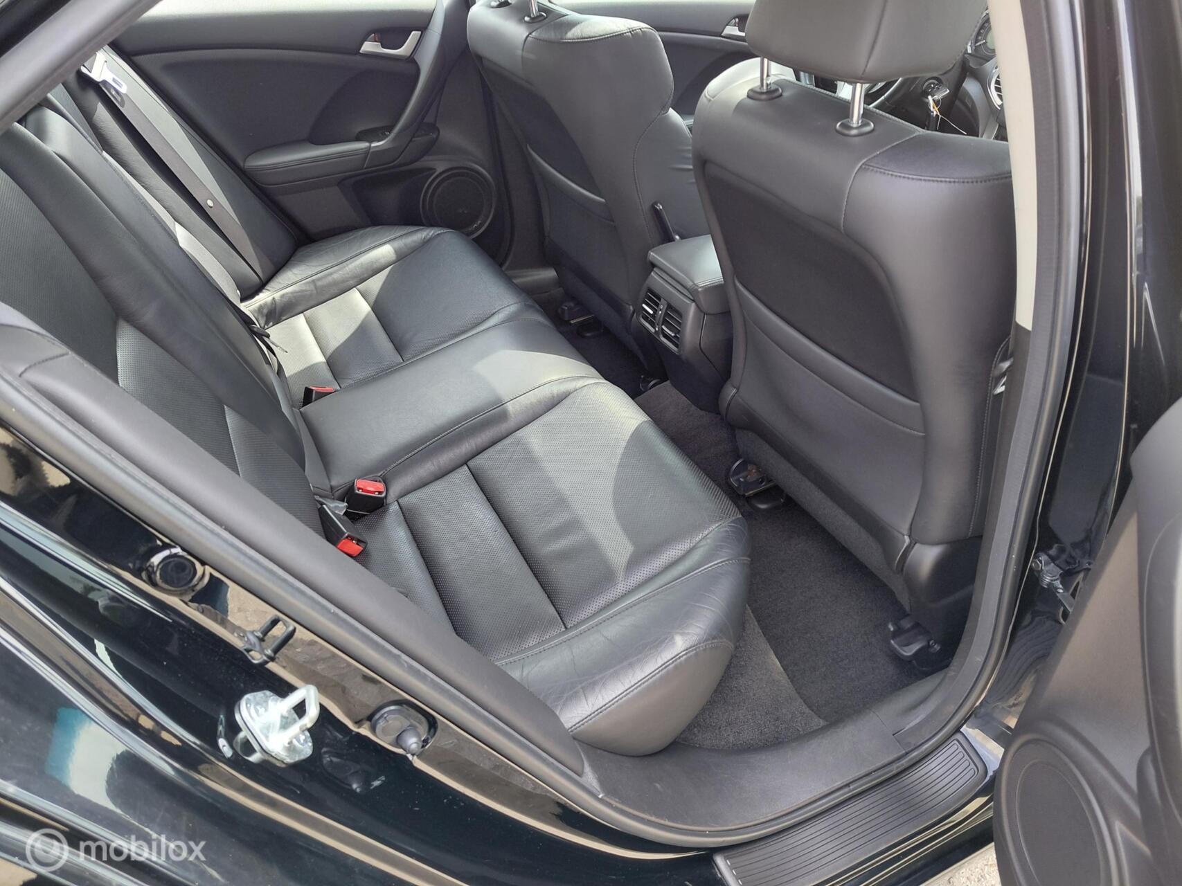 Foto van Honda Accord