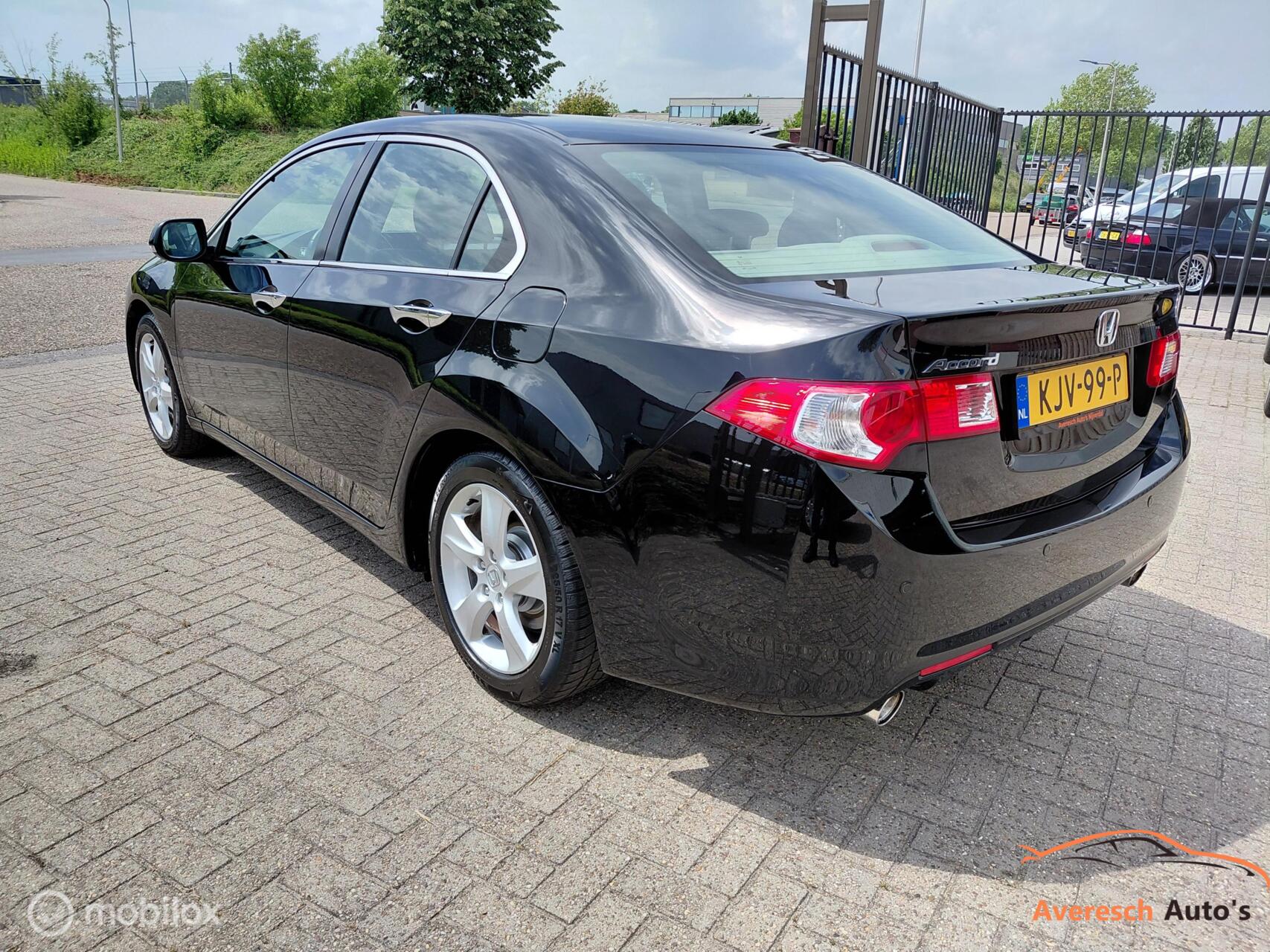 Foto van Honda Accord