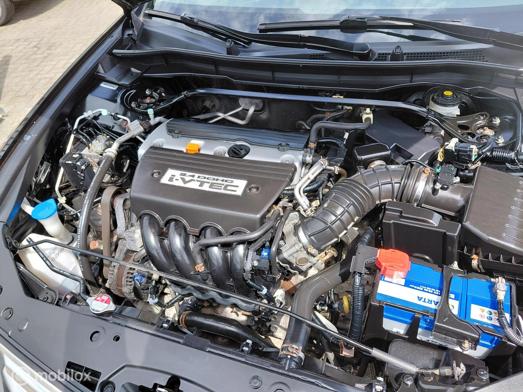 Foto van Honda Accord