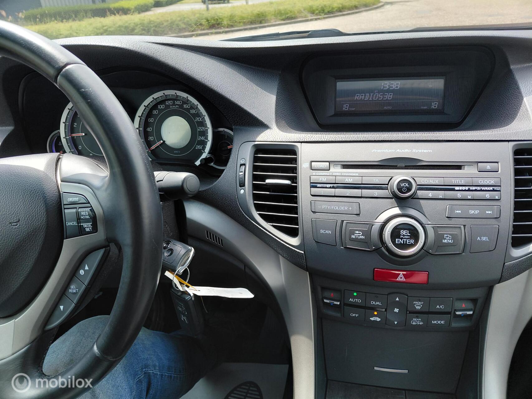 Foto van Honda Accord