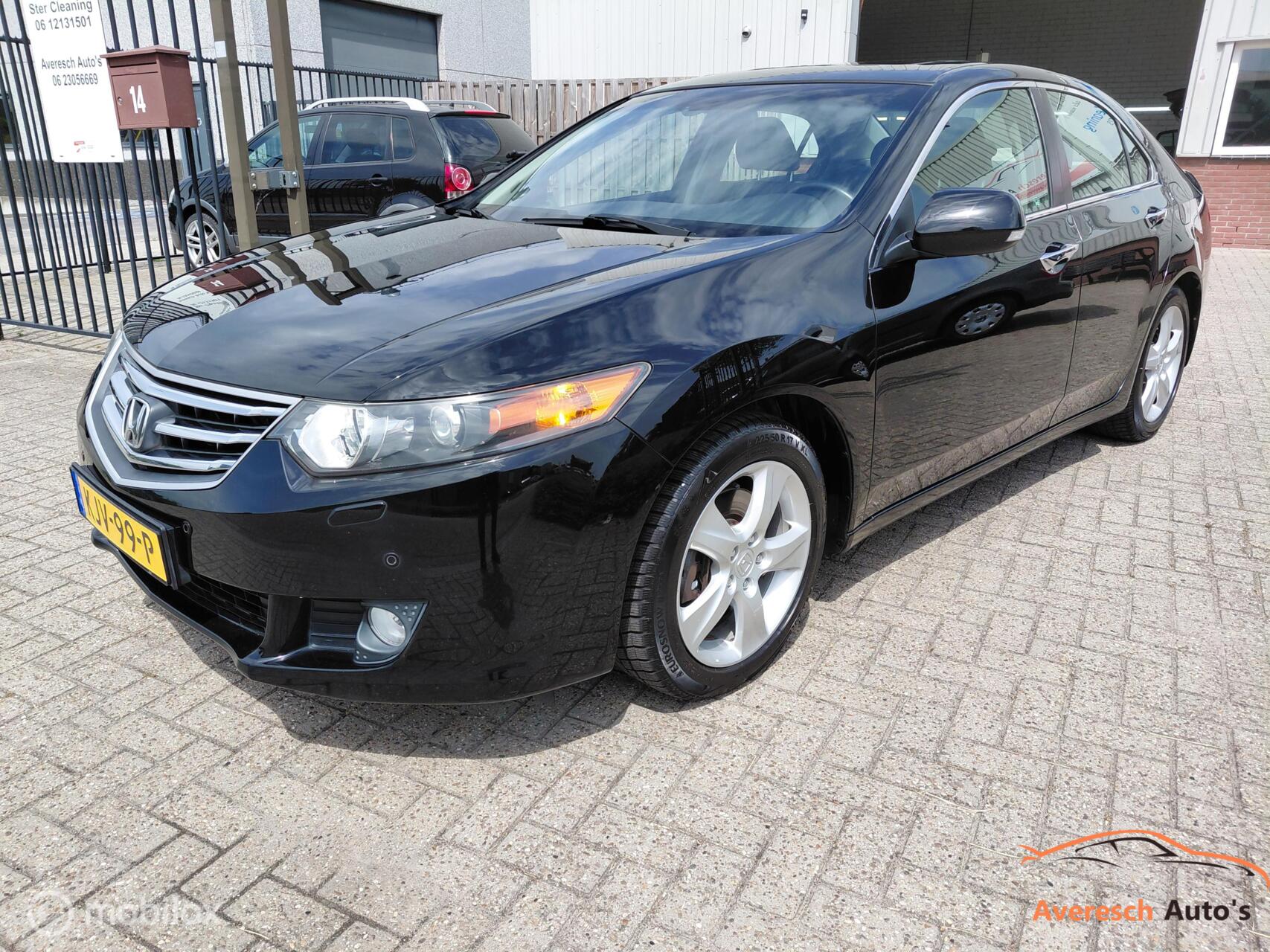 Foto van Honda Accord