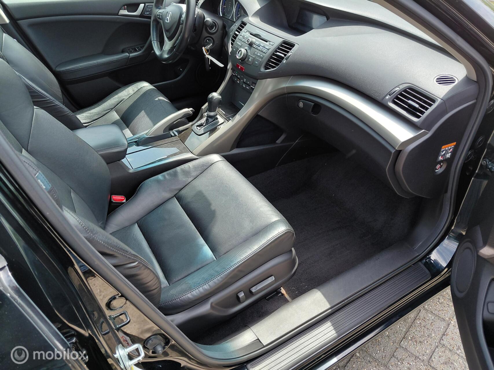 Foto van Honda Accord
