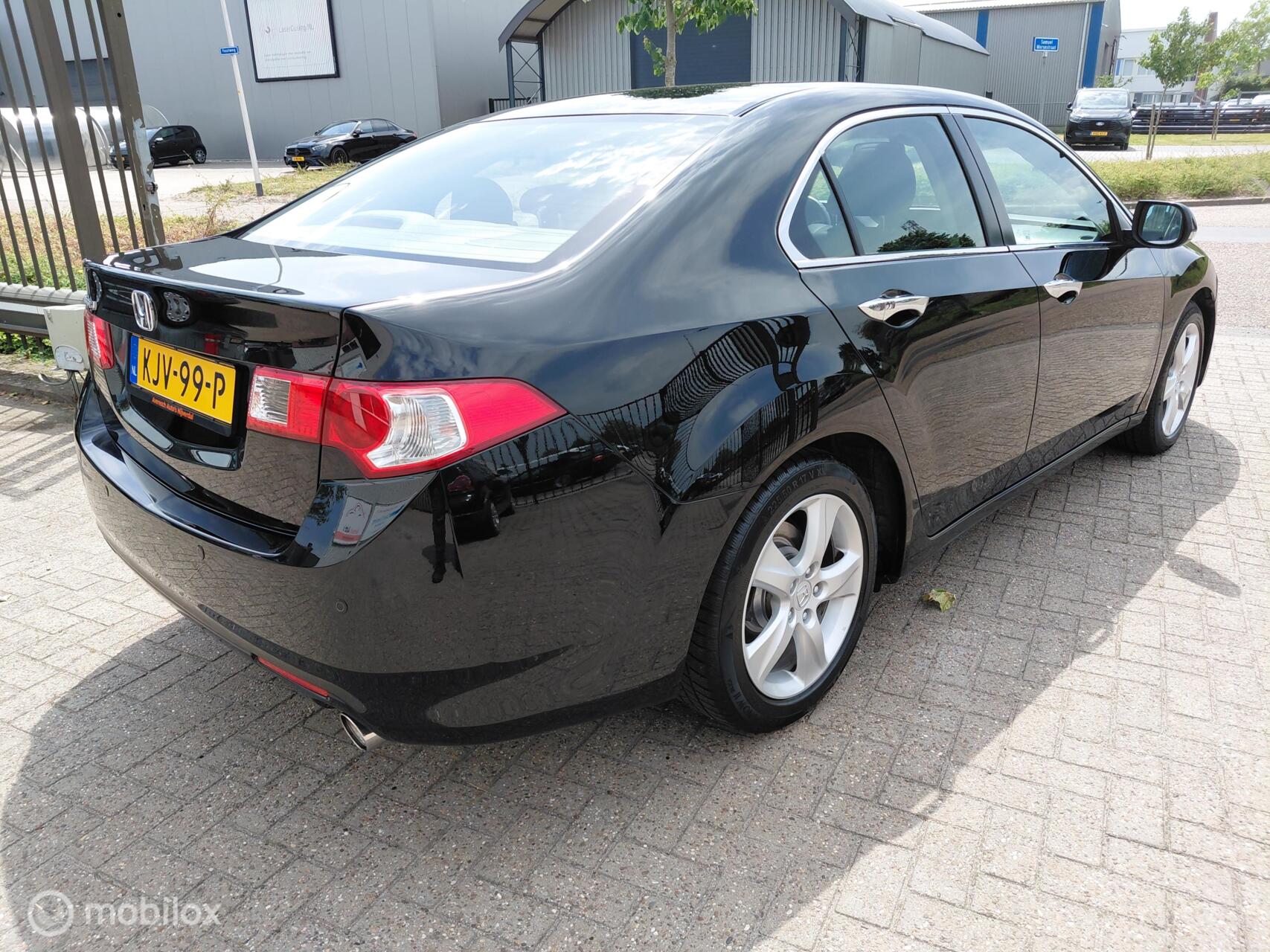 Foto van Honda Accord