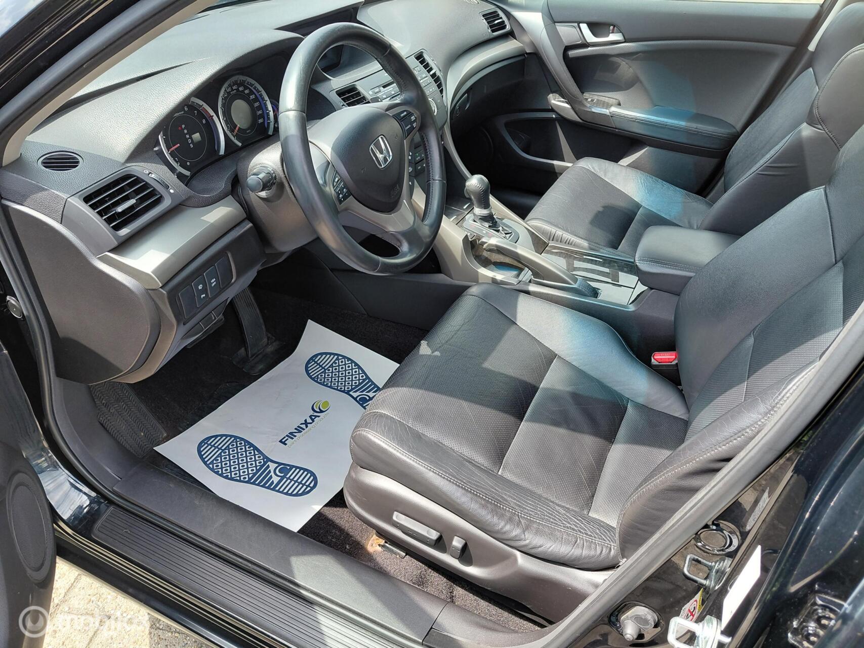 Foto van Honda Accord