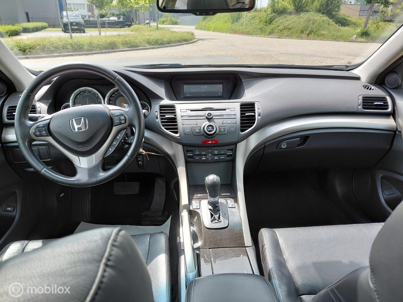 Foto van Honda Accord