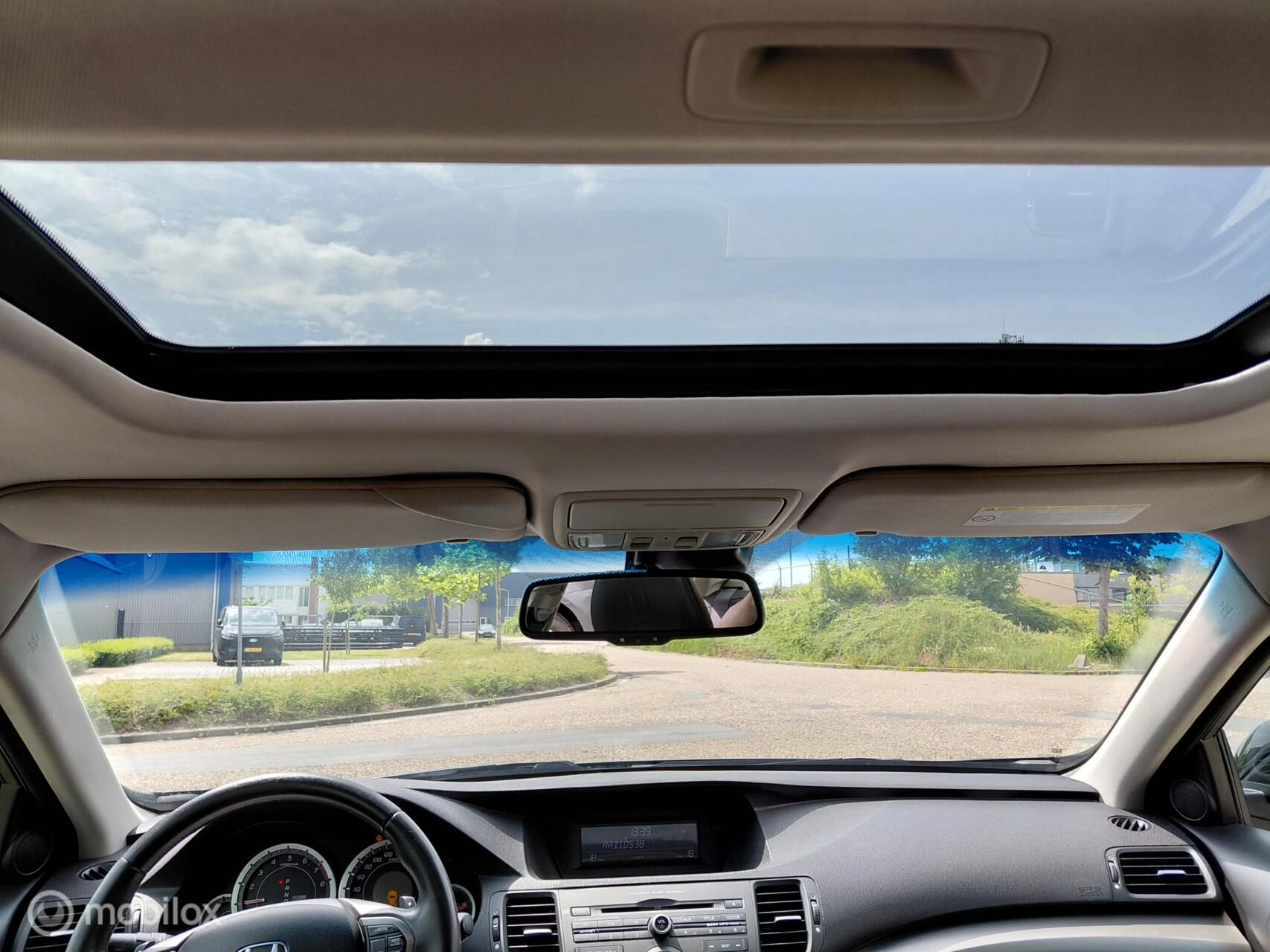 Foto van Honda Accord