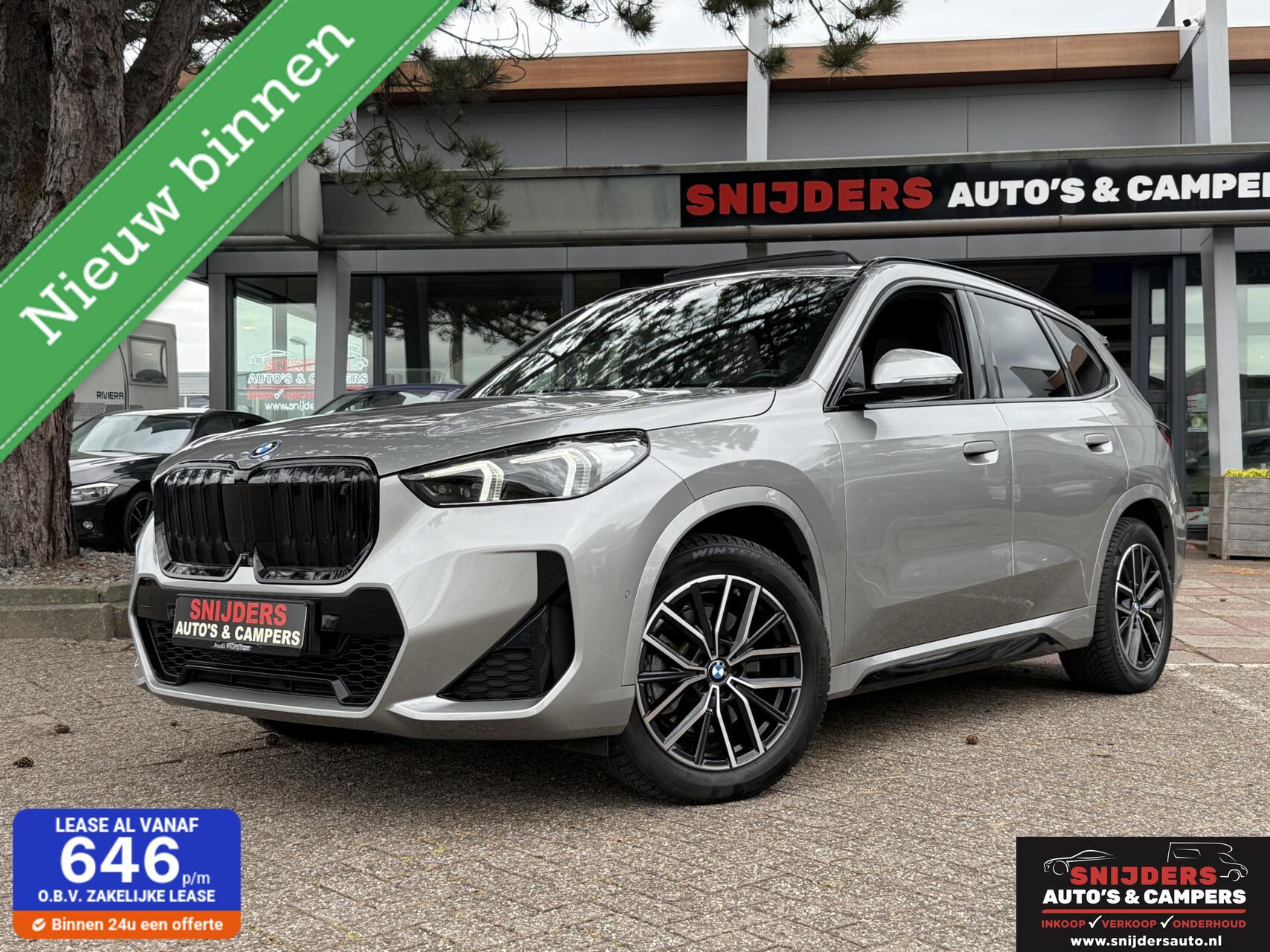 Foto van BMW IX1 XDRIVE30
