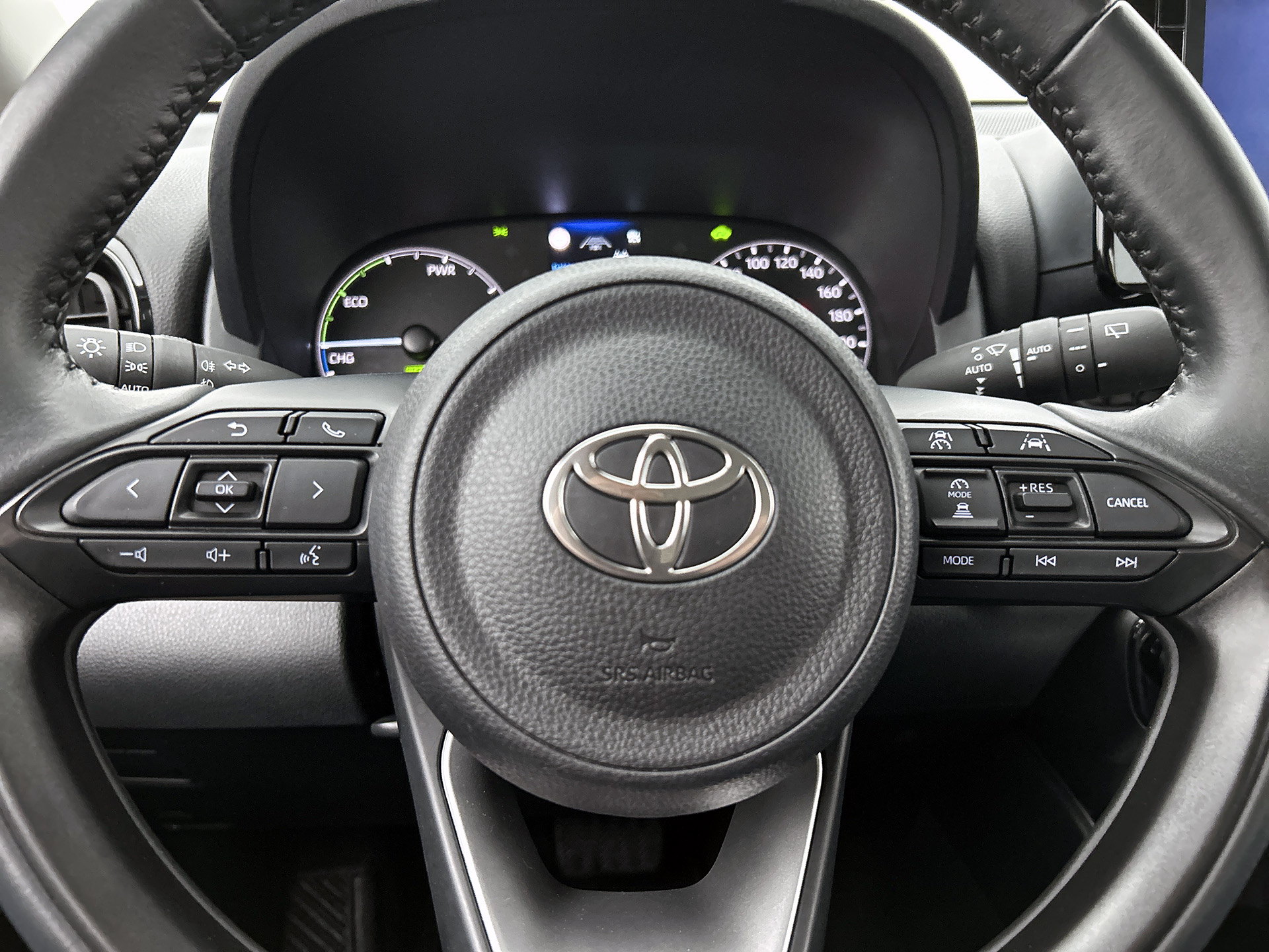 Foto van Toyota Toyota Yaris