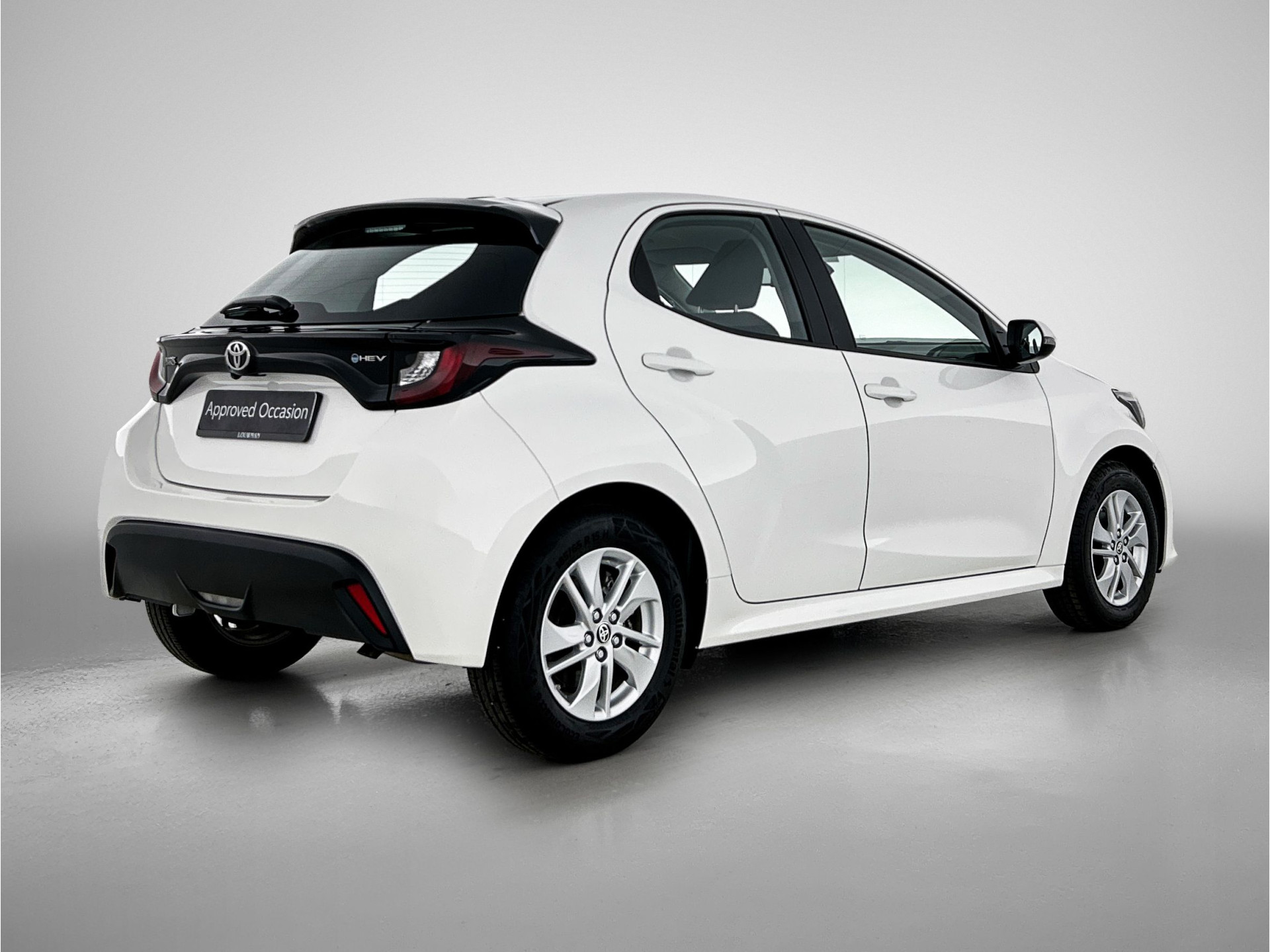 Foto van Toyota Toyota Yaris
