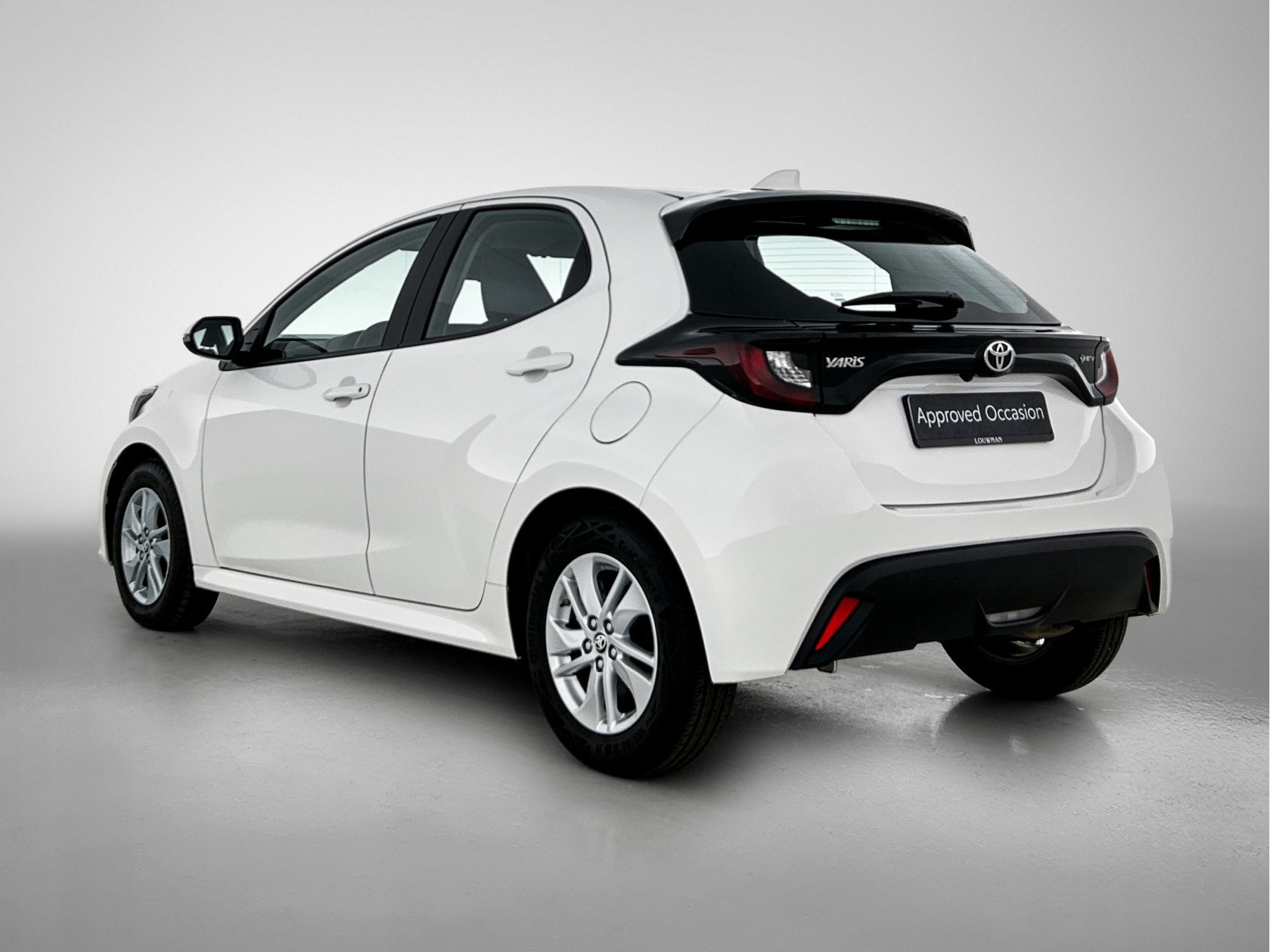 Foto van Toyota Toyota Yaris