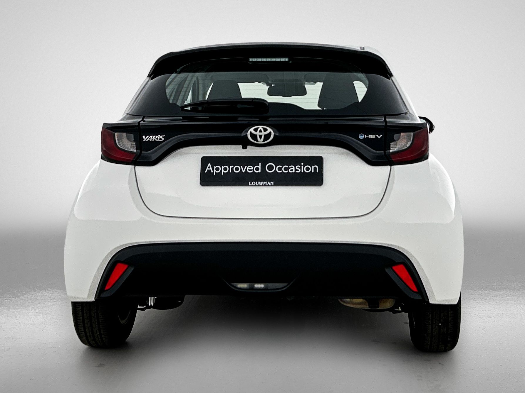 Foto van Toyota Toyota Yaris