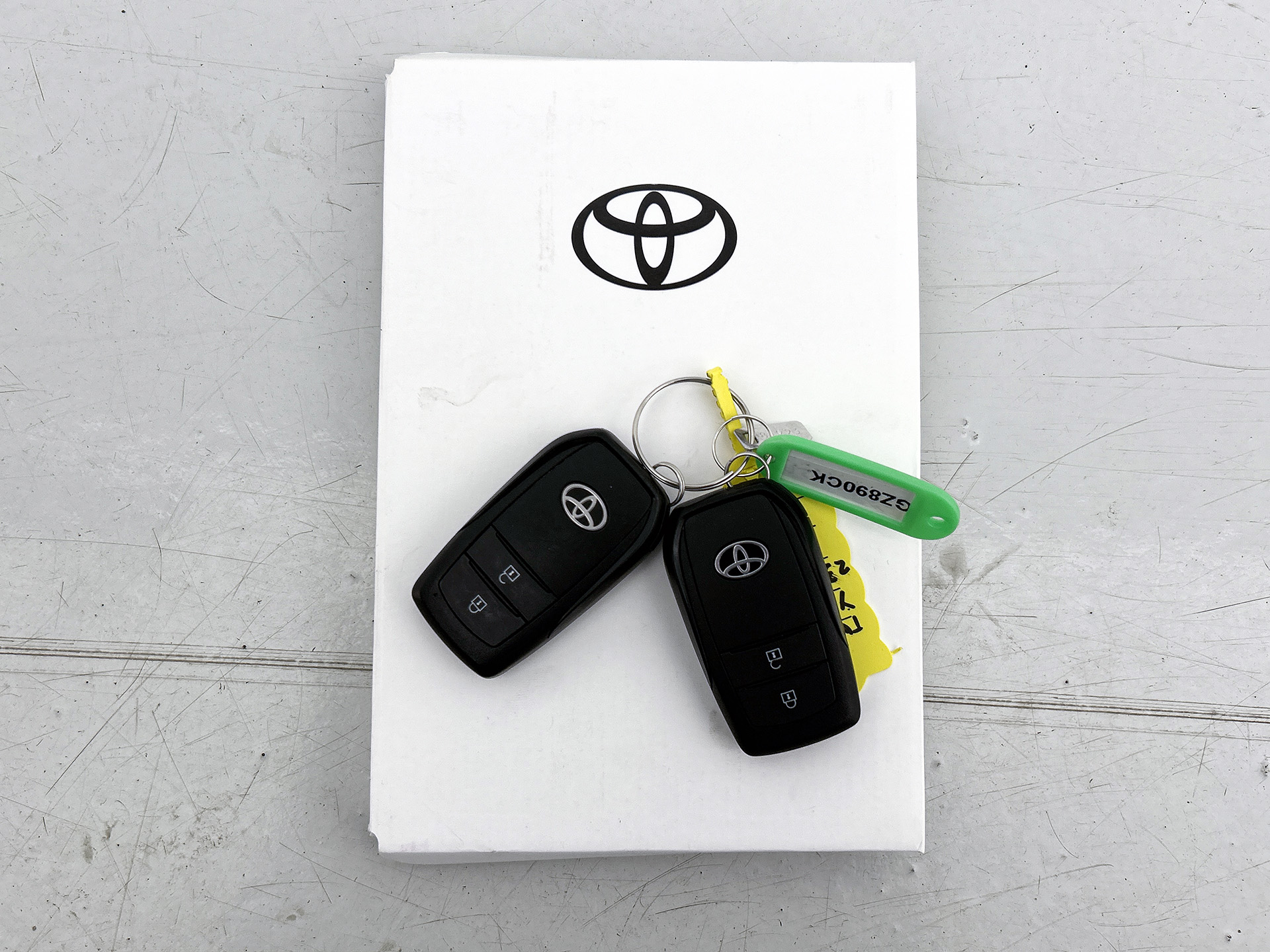 Foto van Toyota Toyota Yaris