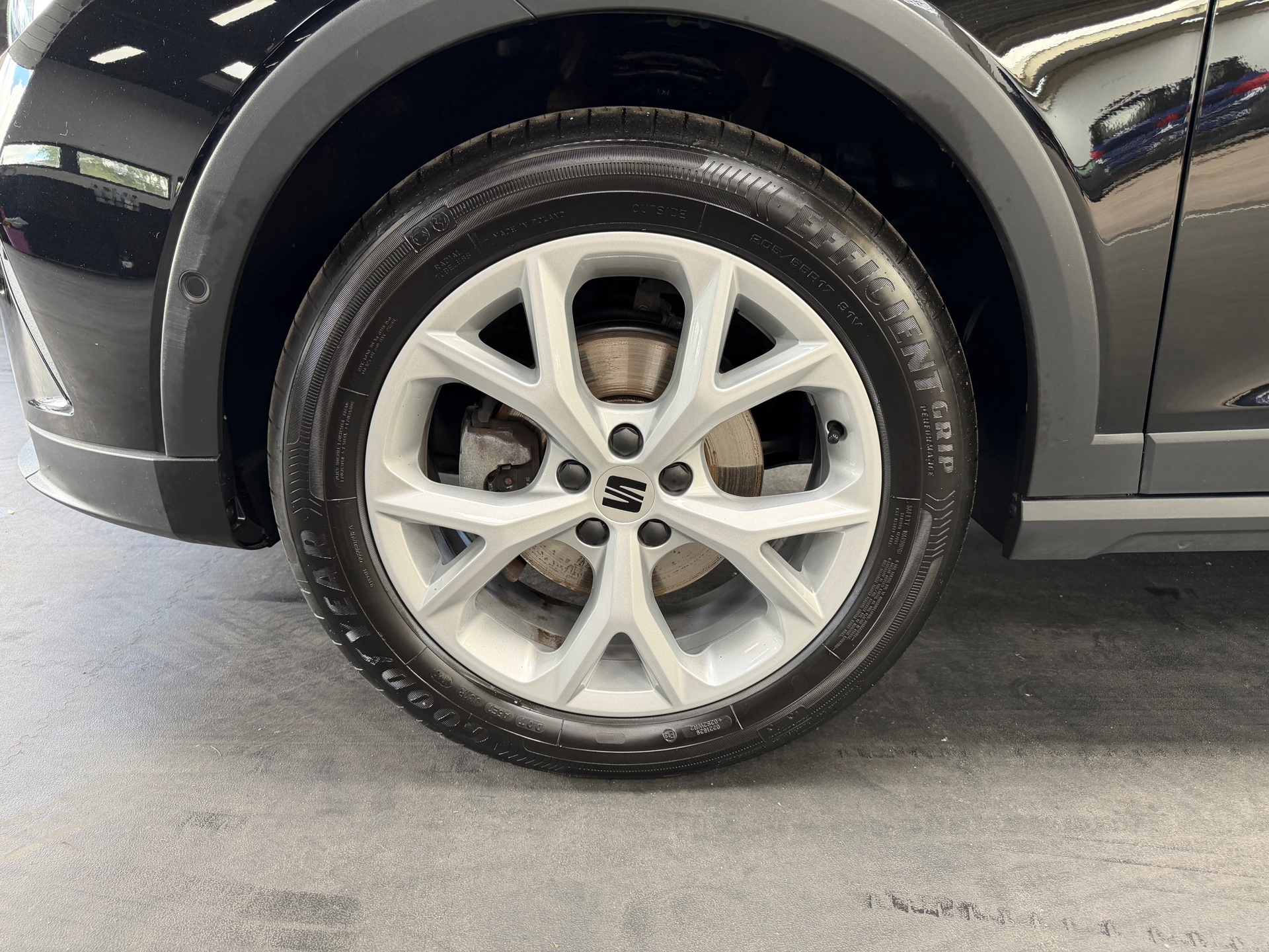 Foto van Seat Arona