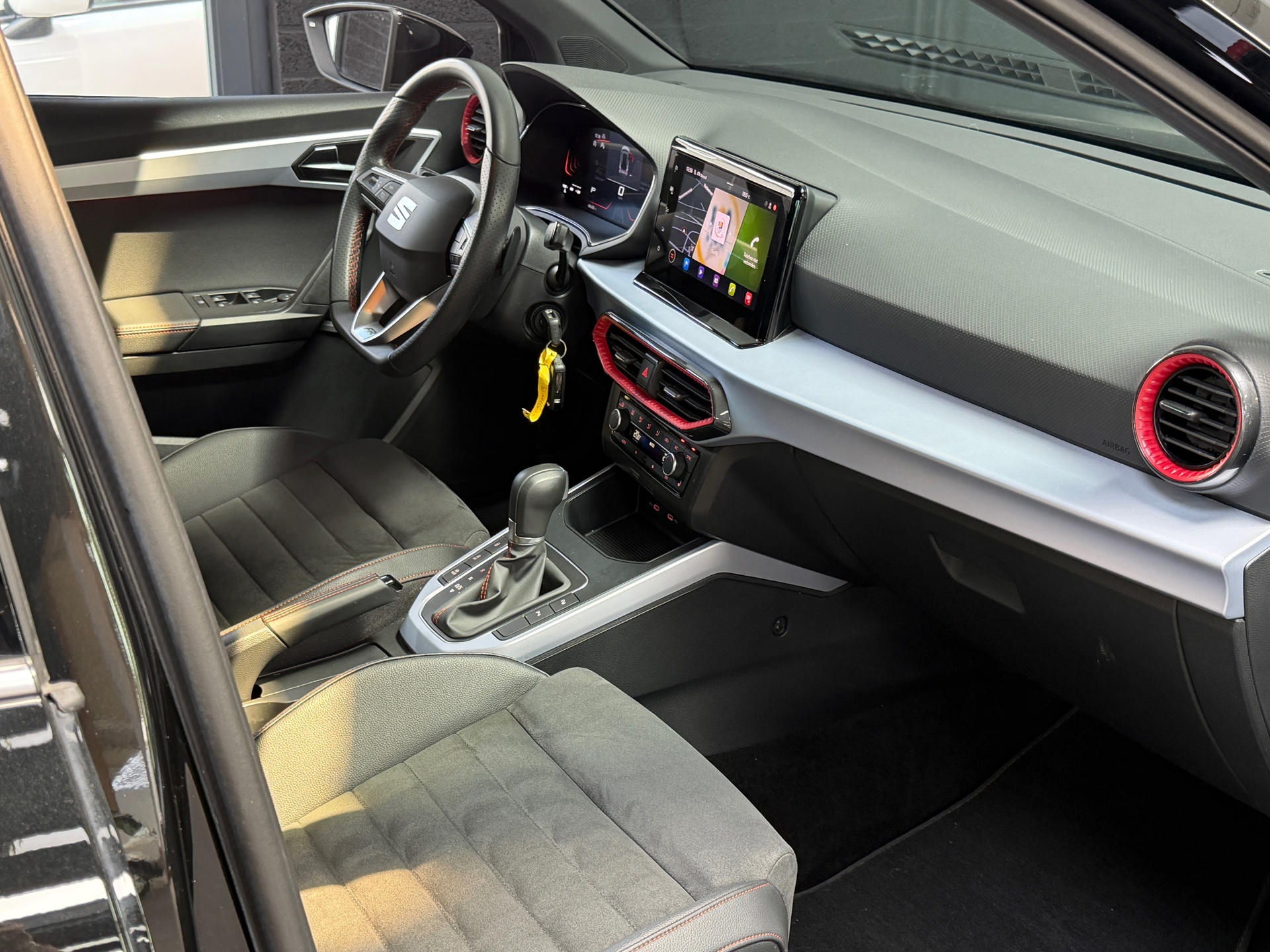Foto van Seat Arona