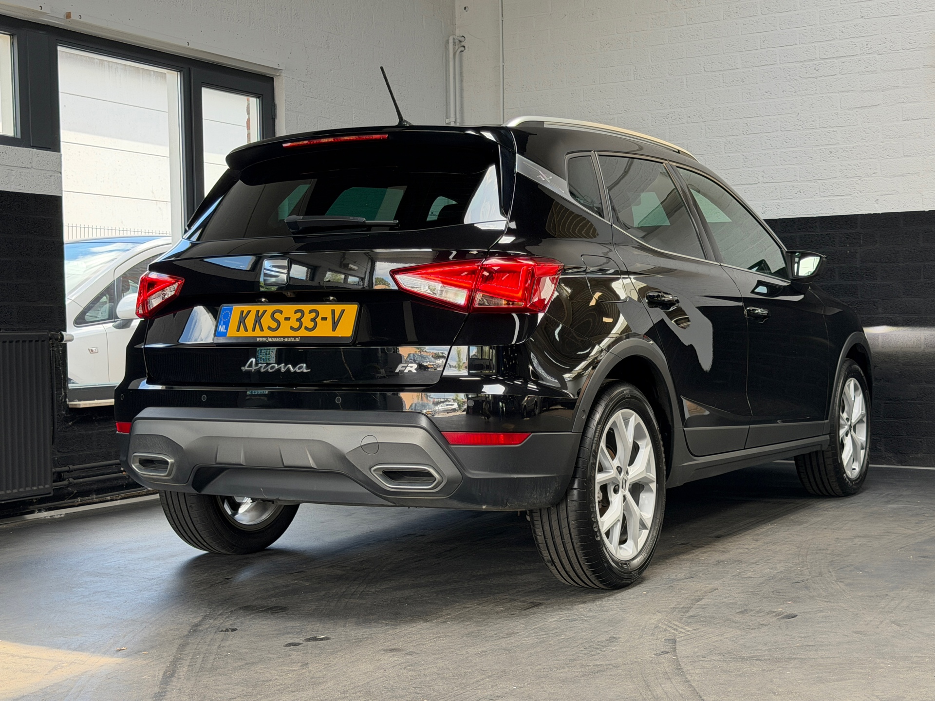 Foto van Seat Arona
