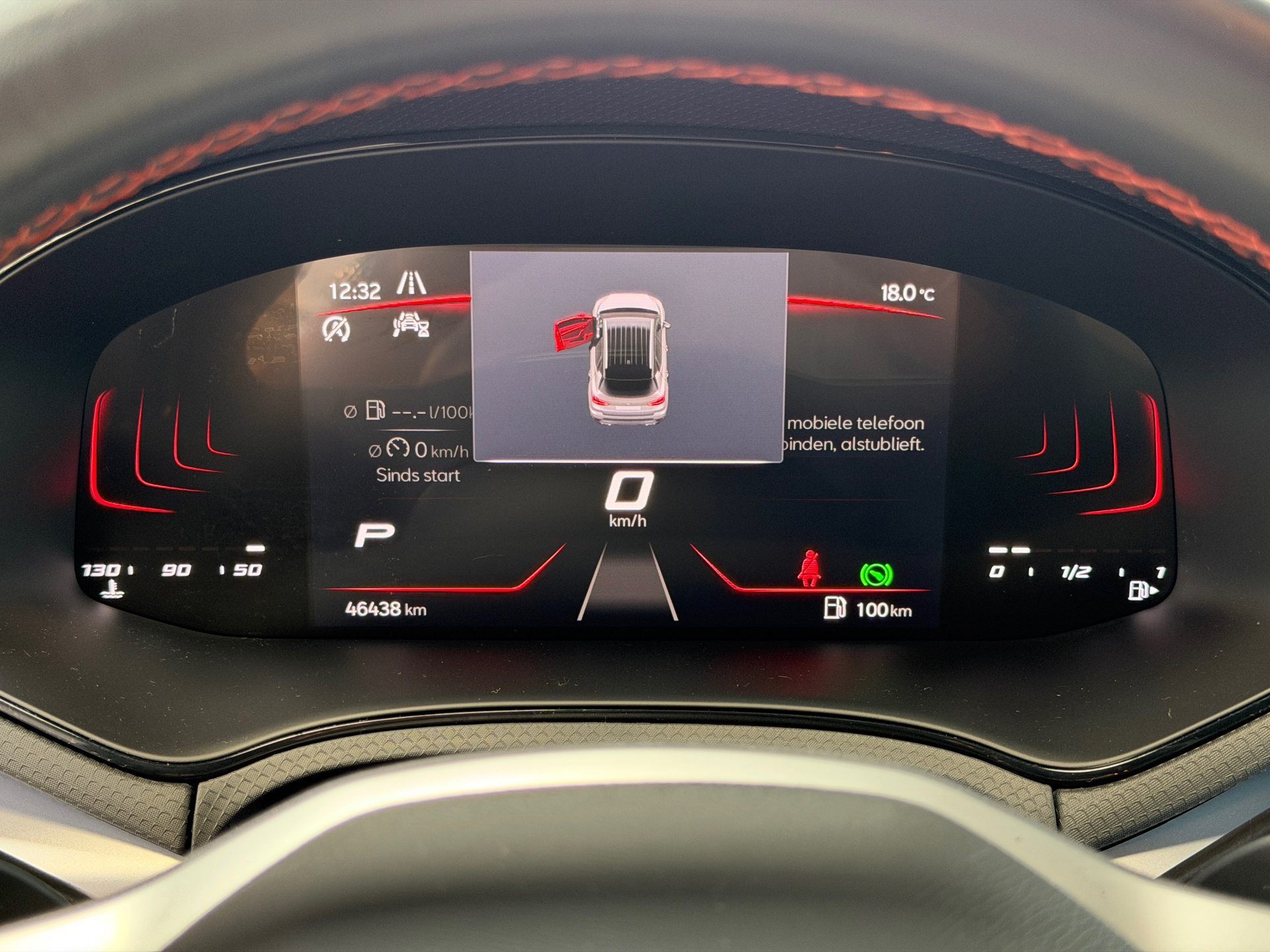 Foto van Seat Arona