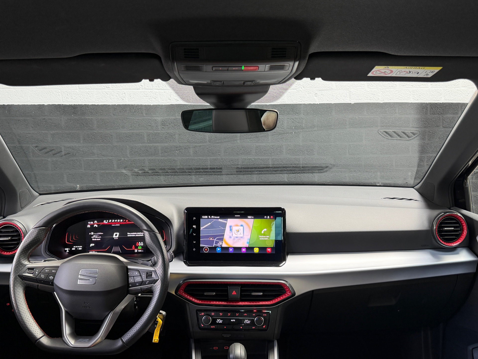 Foto van Seat Arona