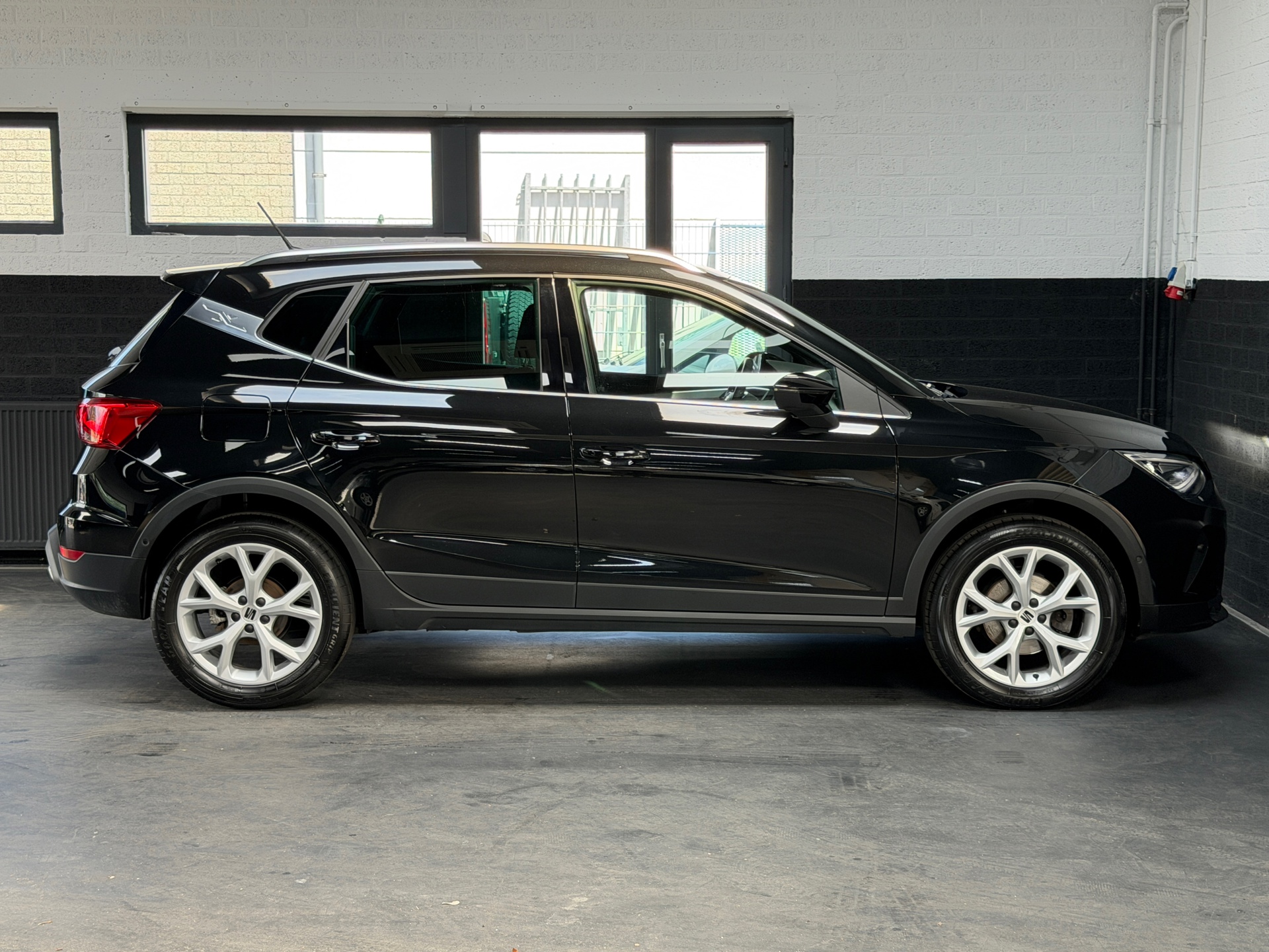 Foto van Seat Arona