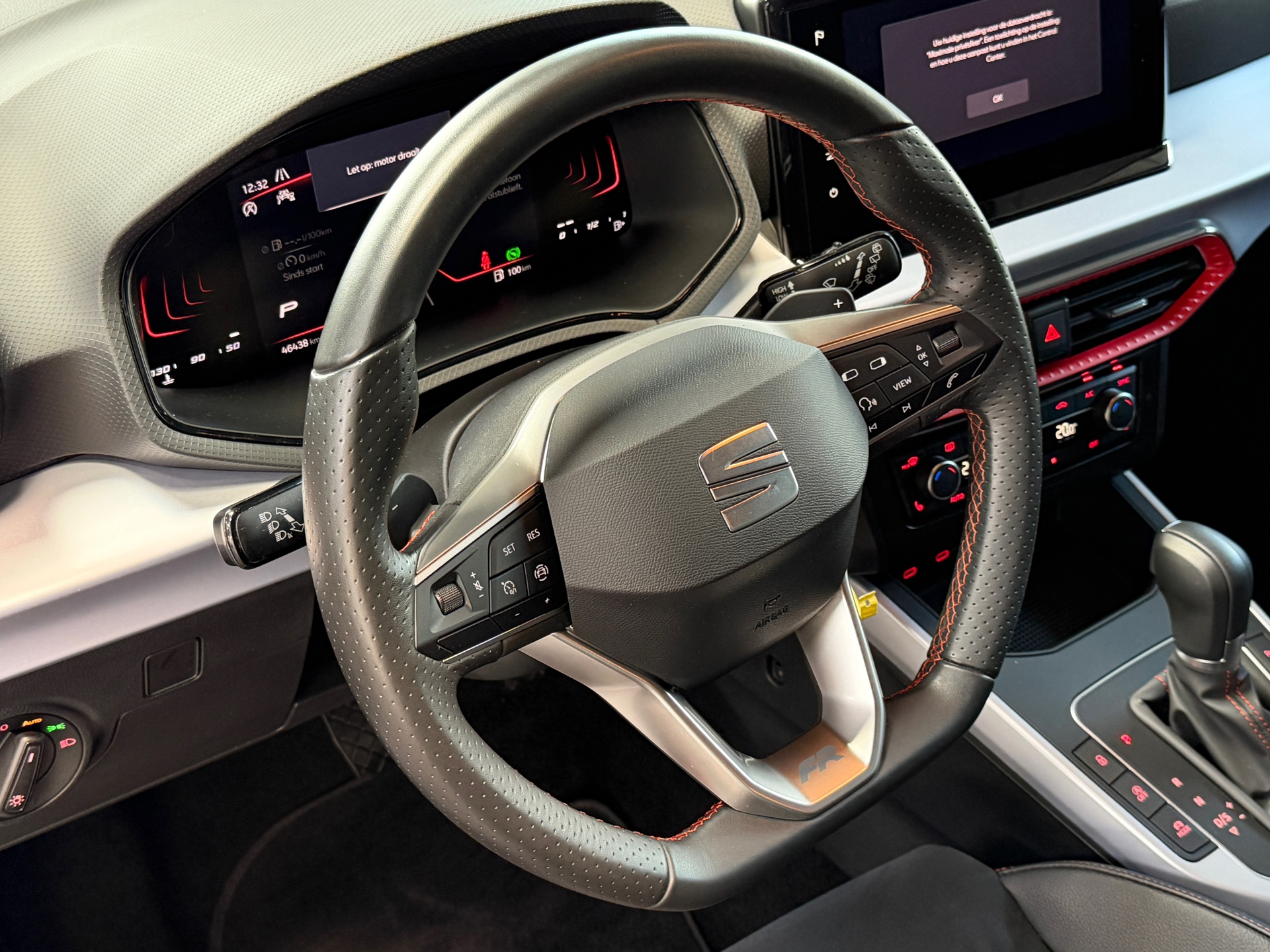 Foto van Seat Arona