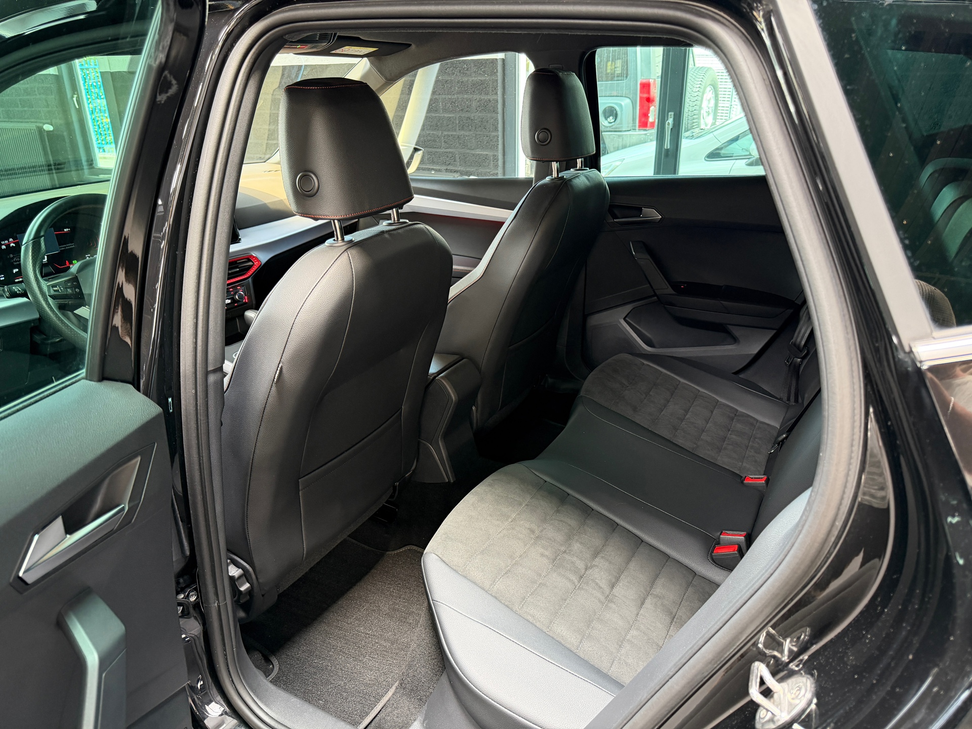 Foto van Seat Arona