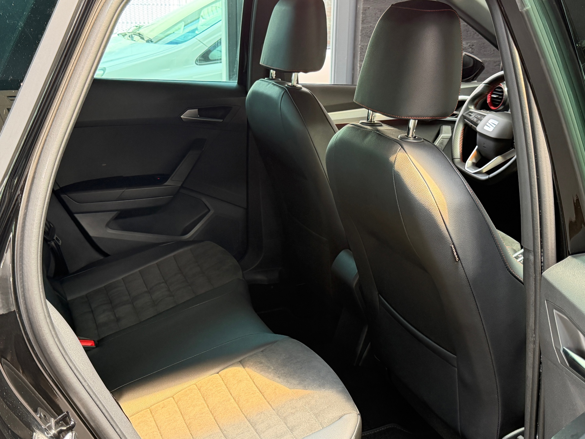 Foto van Seat Arona