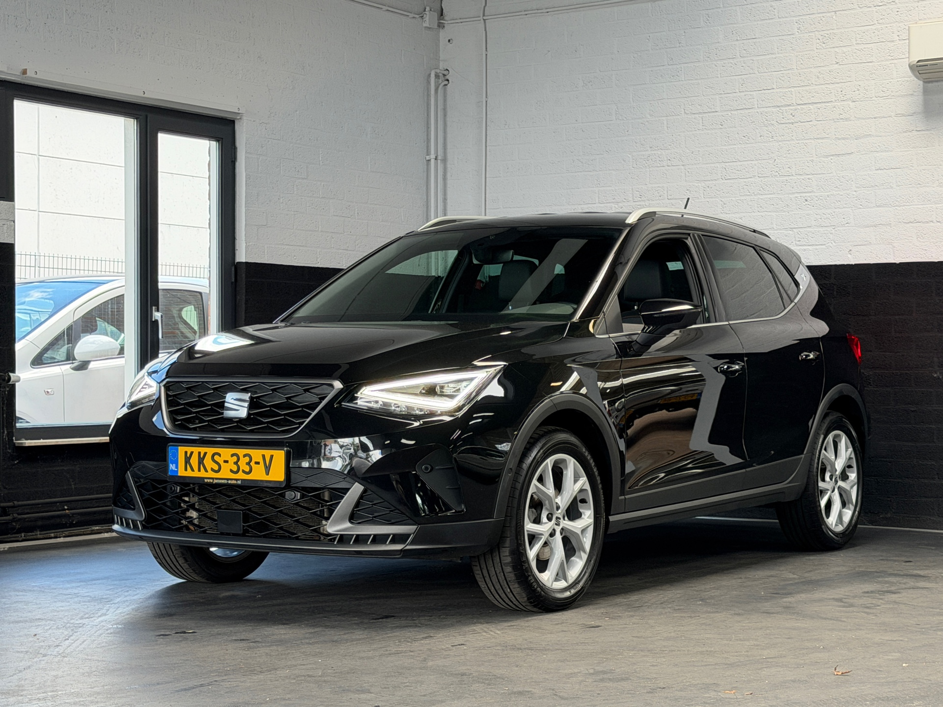 Foto van Seat Arona