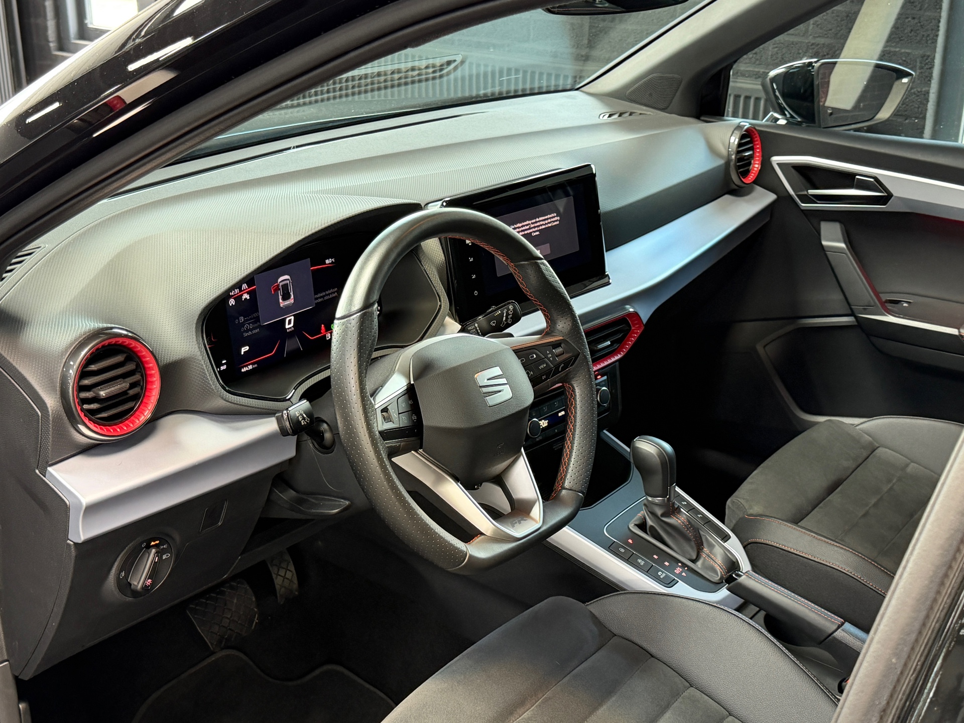 Foto van Seat Arona