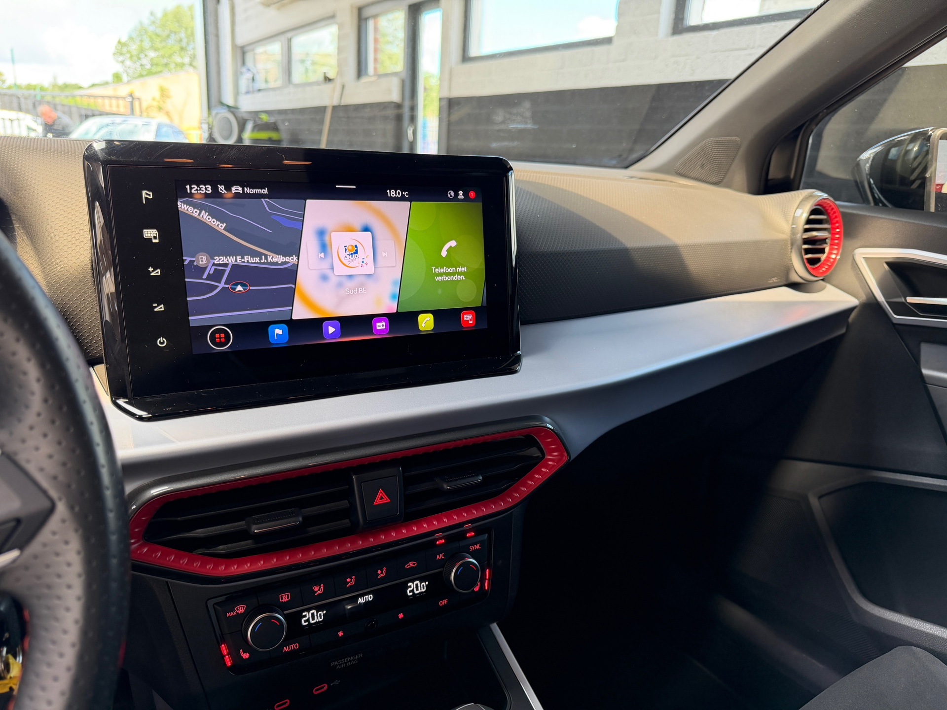 Foto van Seat Arona