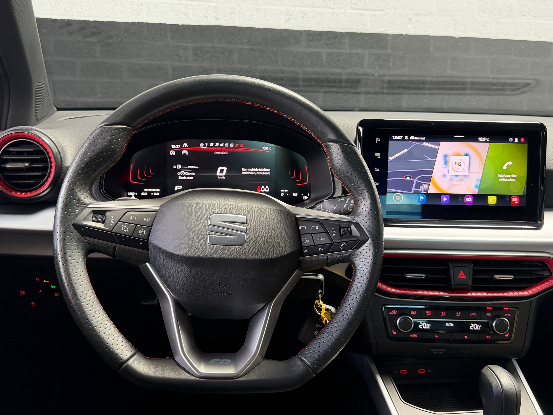 Foto van Seat Arona