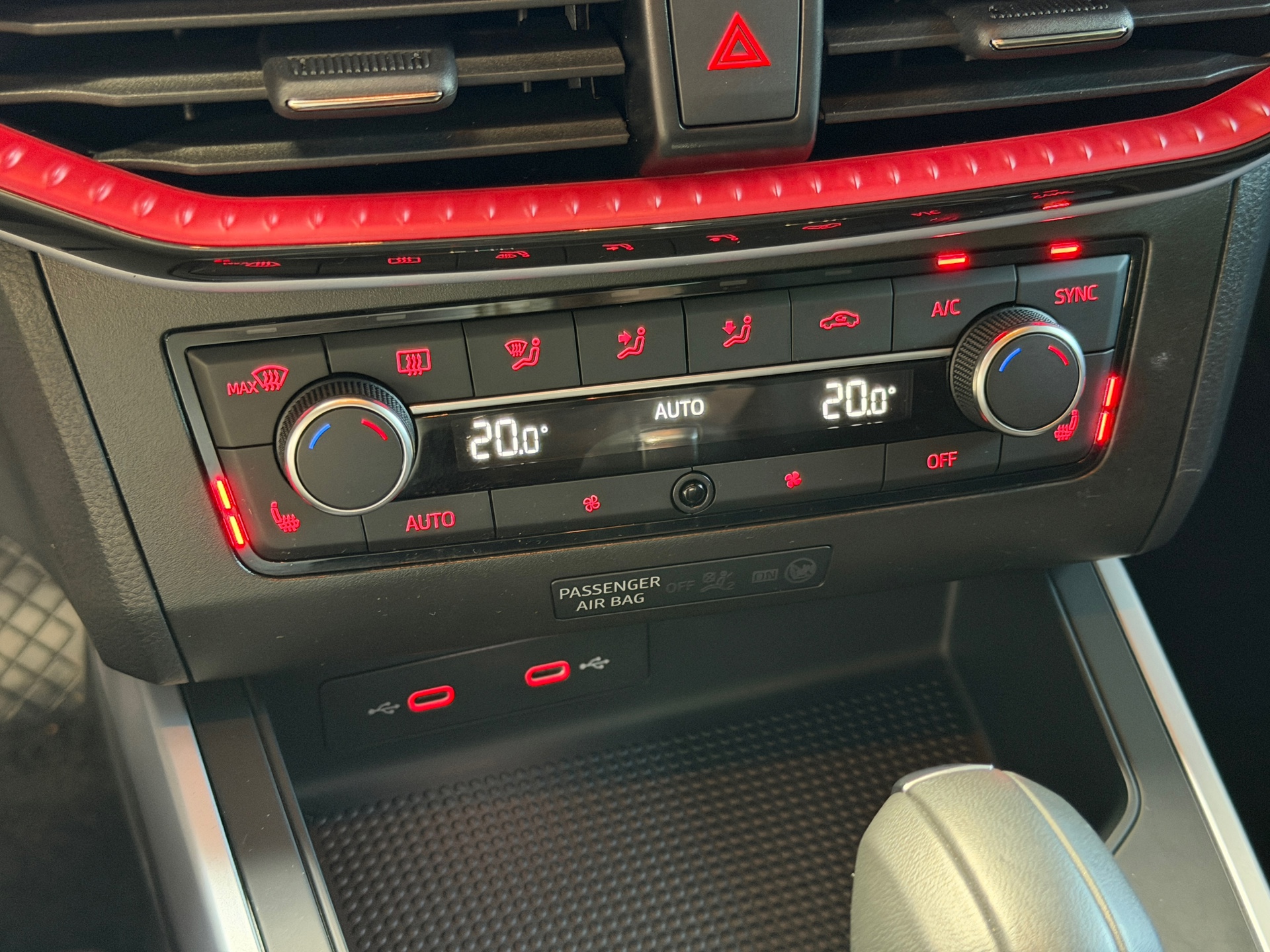 Foto van Seat Arona