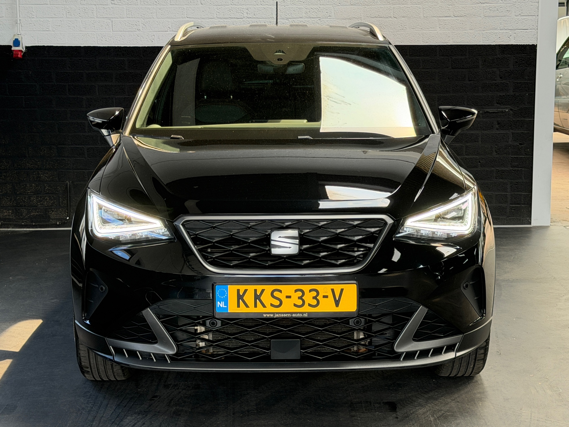 Foto van Seat Arona