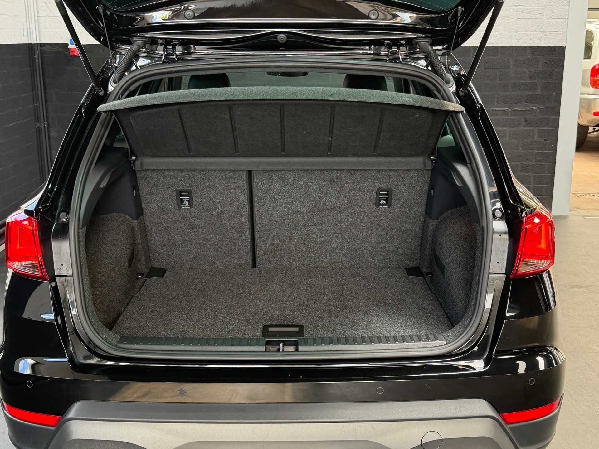 Foto van Seat Arona