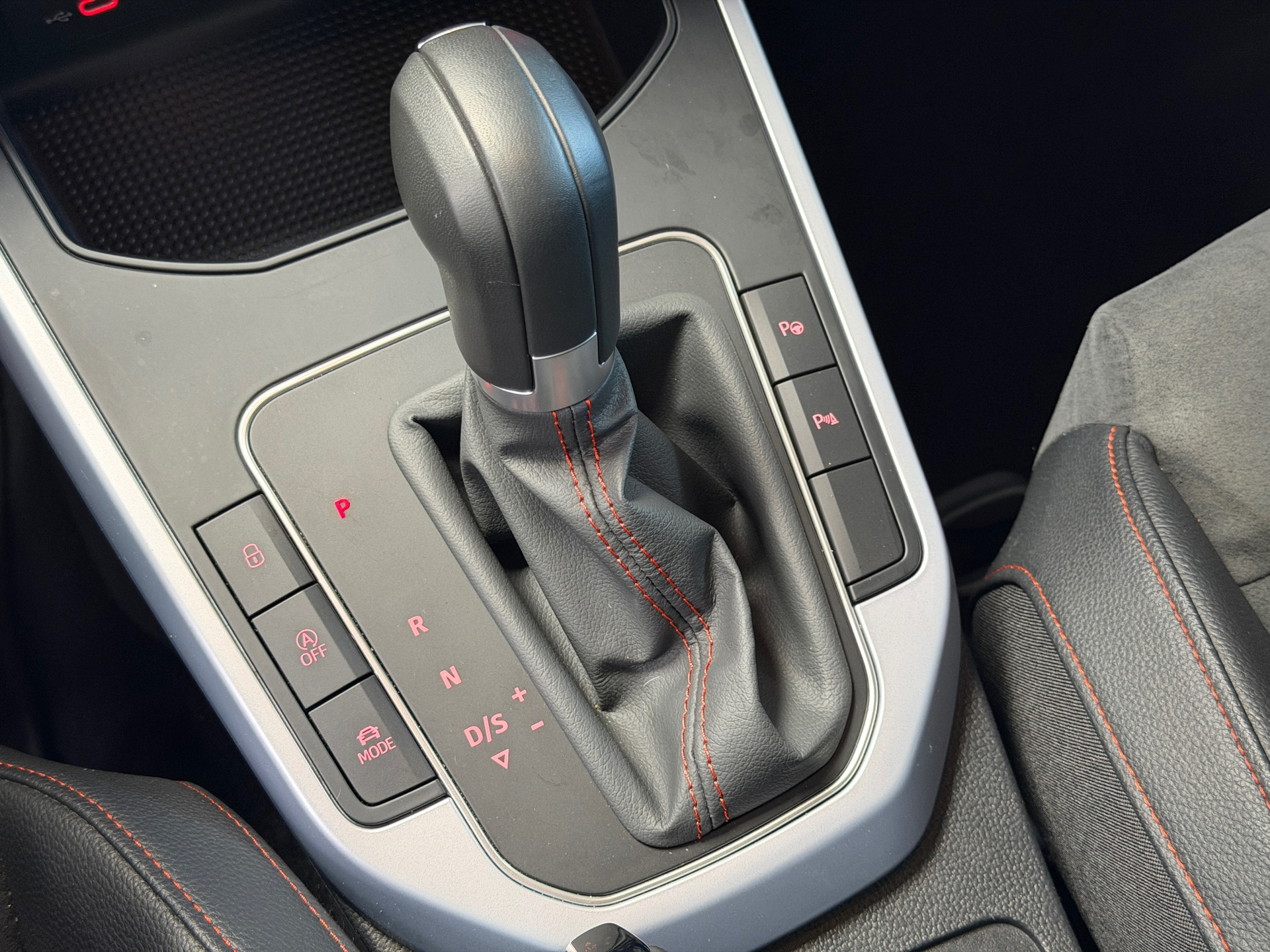 Foto van Seat Arona