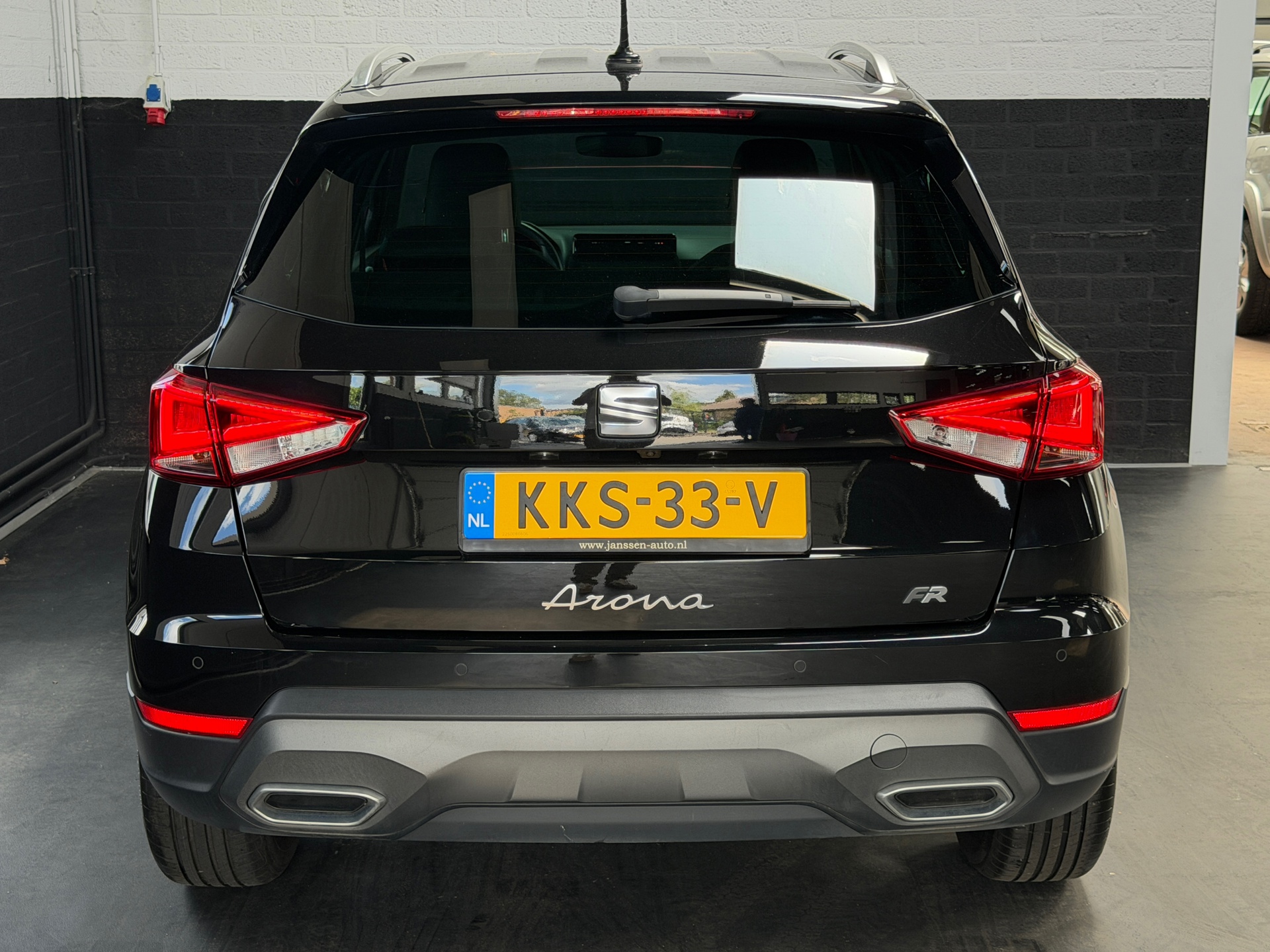 Foto van Seat Arona