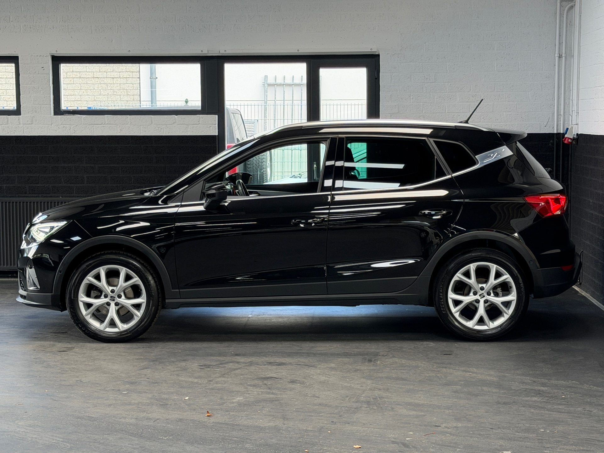 Foto van Seat Arona