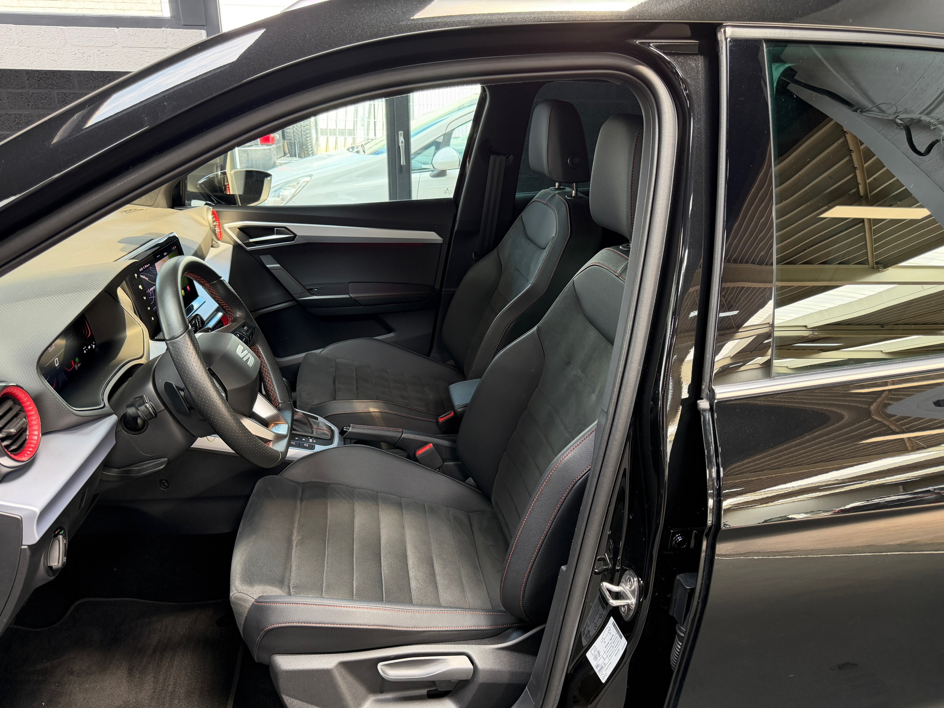 Foto van Seat Arona