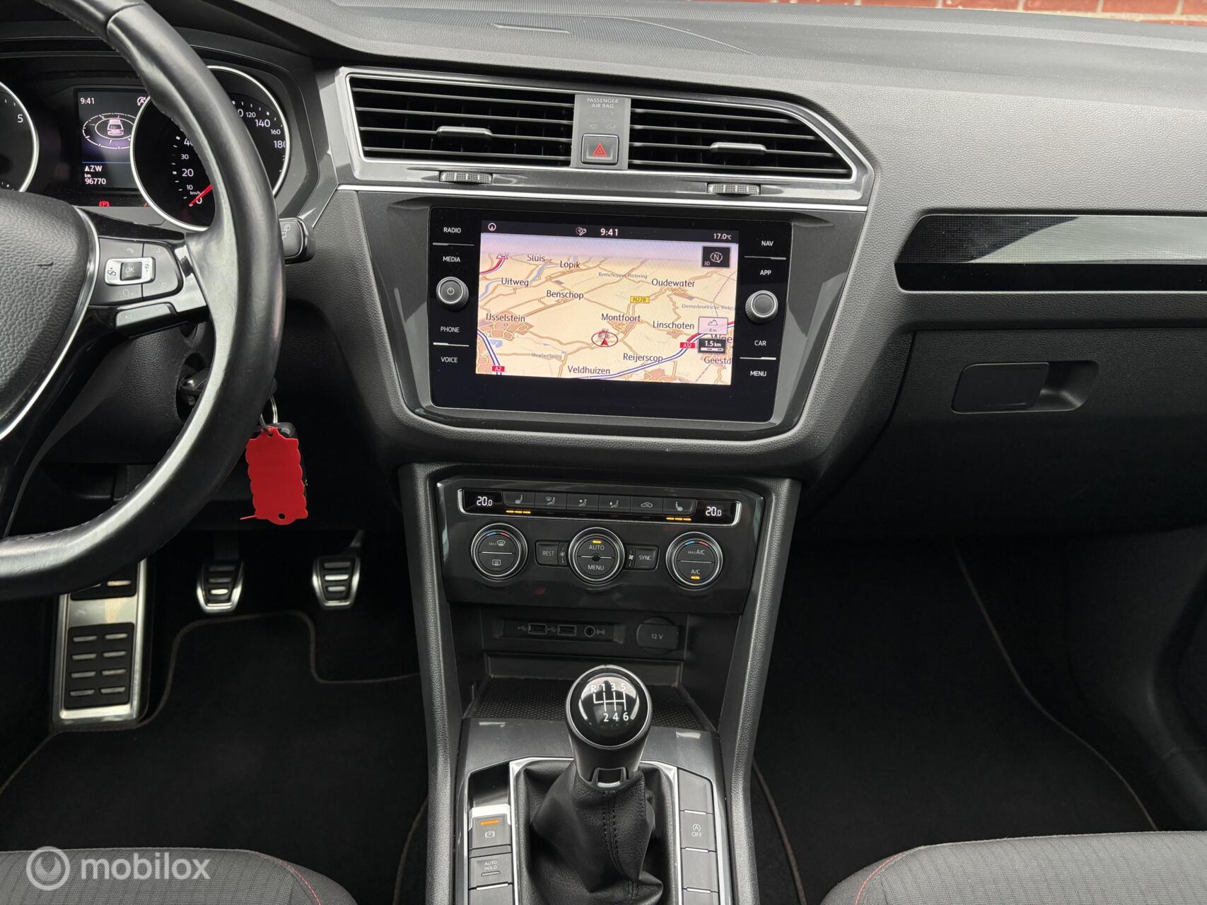 Foto van Volkswagen Tiguan