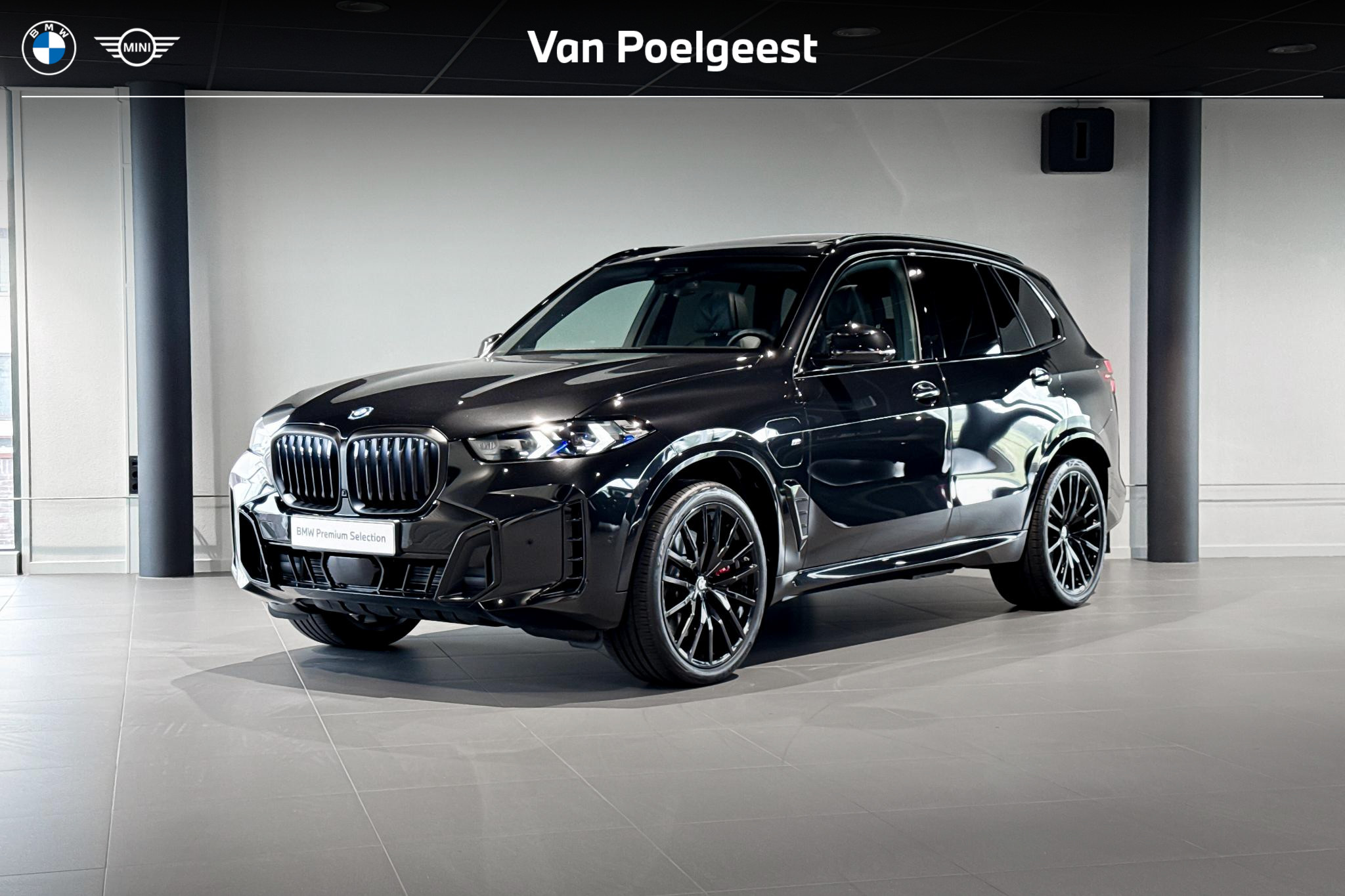 Foto van BMW X5