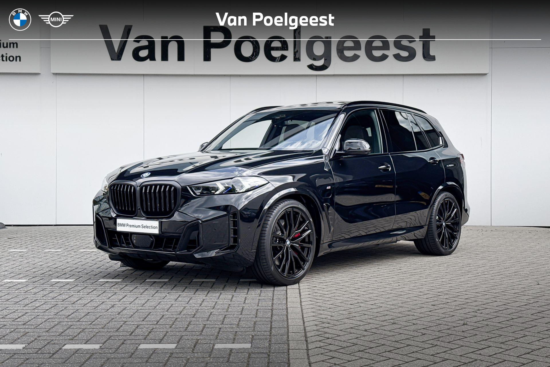 Foto van BMW X5