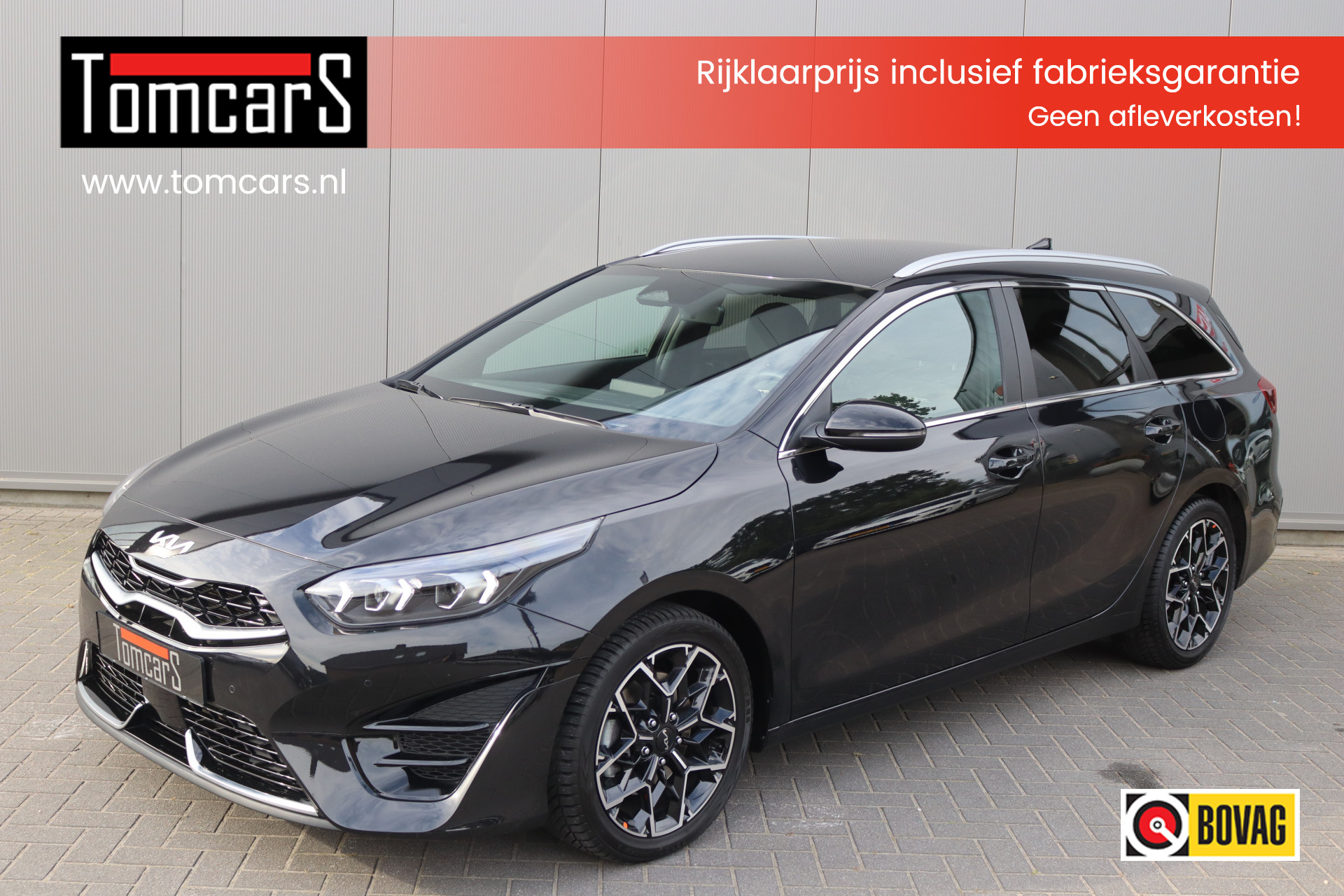 Foto van Kia Ceed Sportswagon